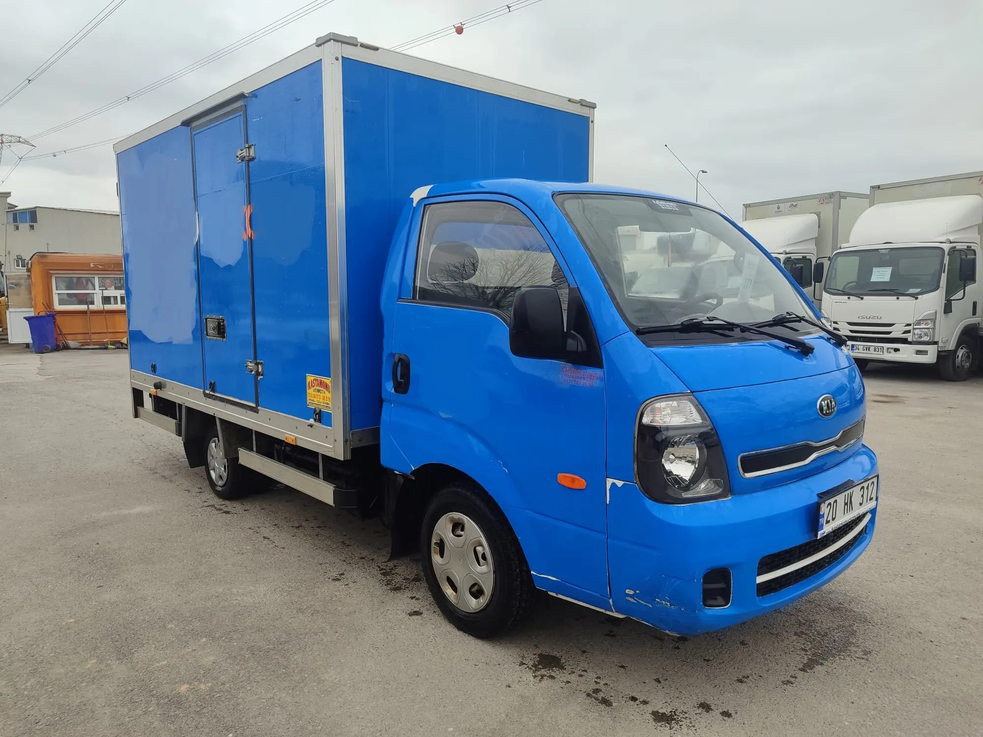 Bongo K-2500 / Kamyonet