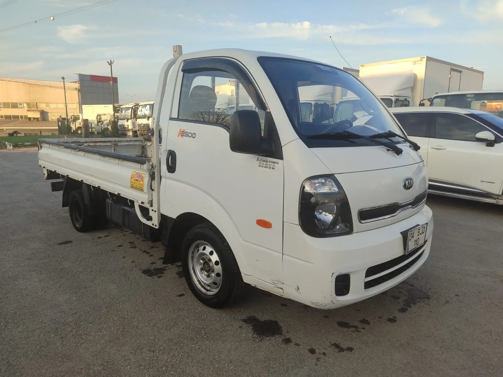 Bongo K-2500 / Kamyonet