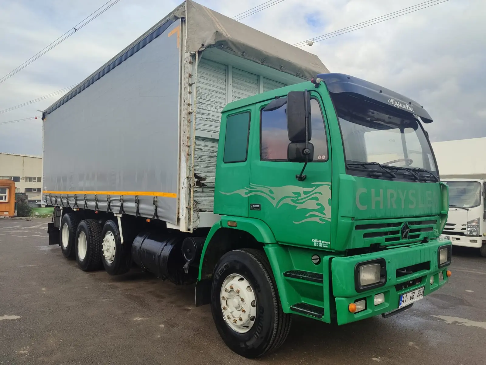 Chrysler 32.260 / Kırkayak