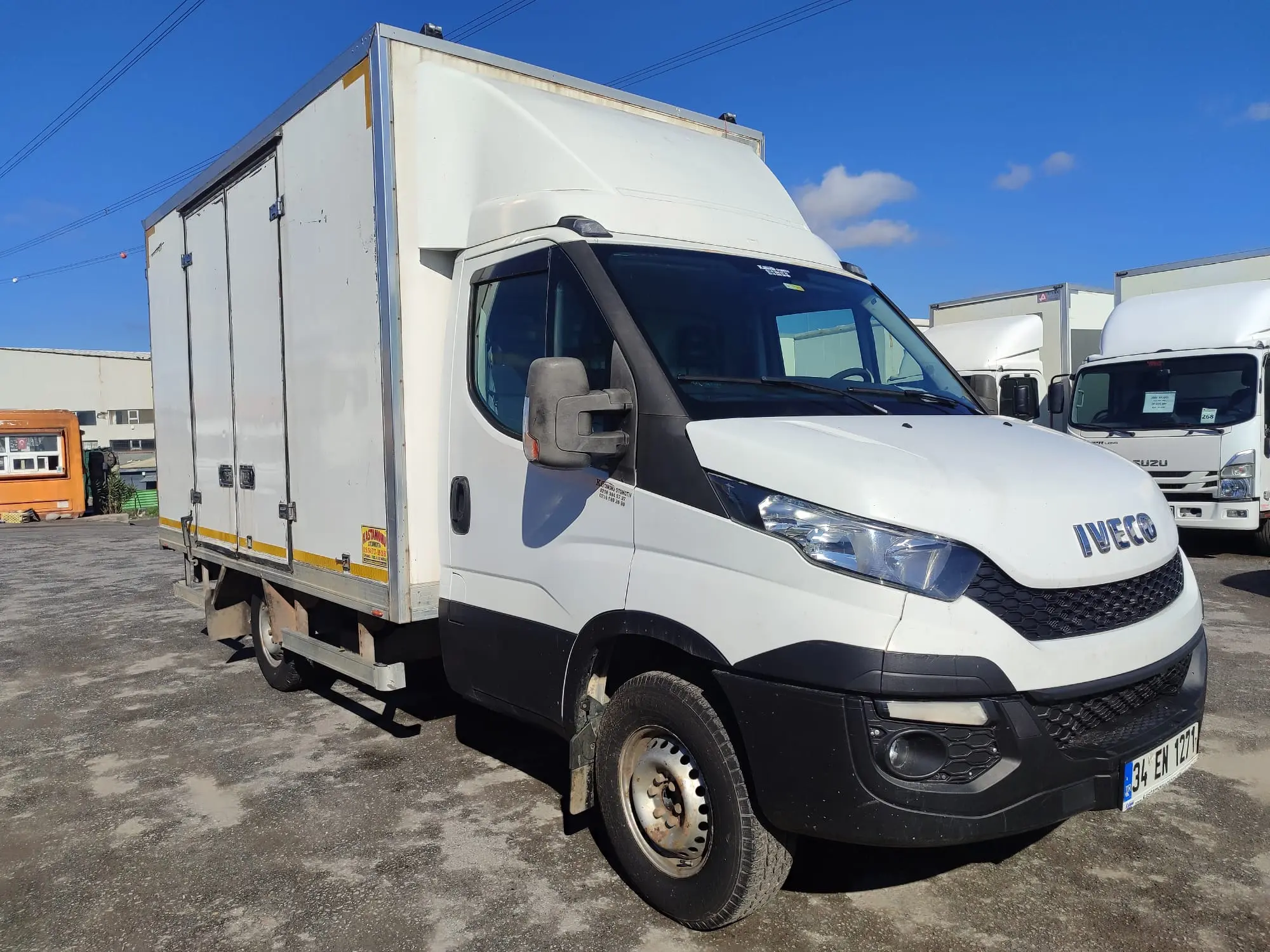 Daily 35-130 / Kamyonet