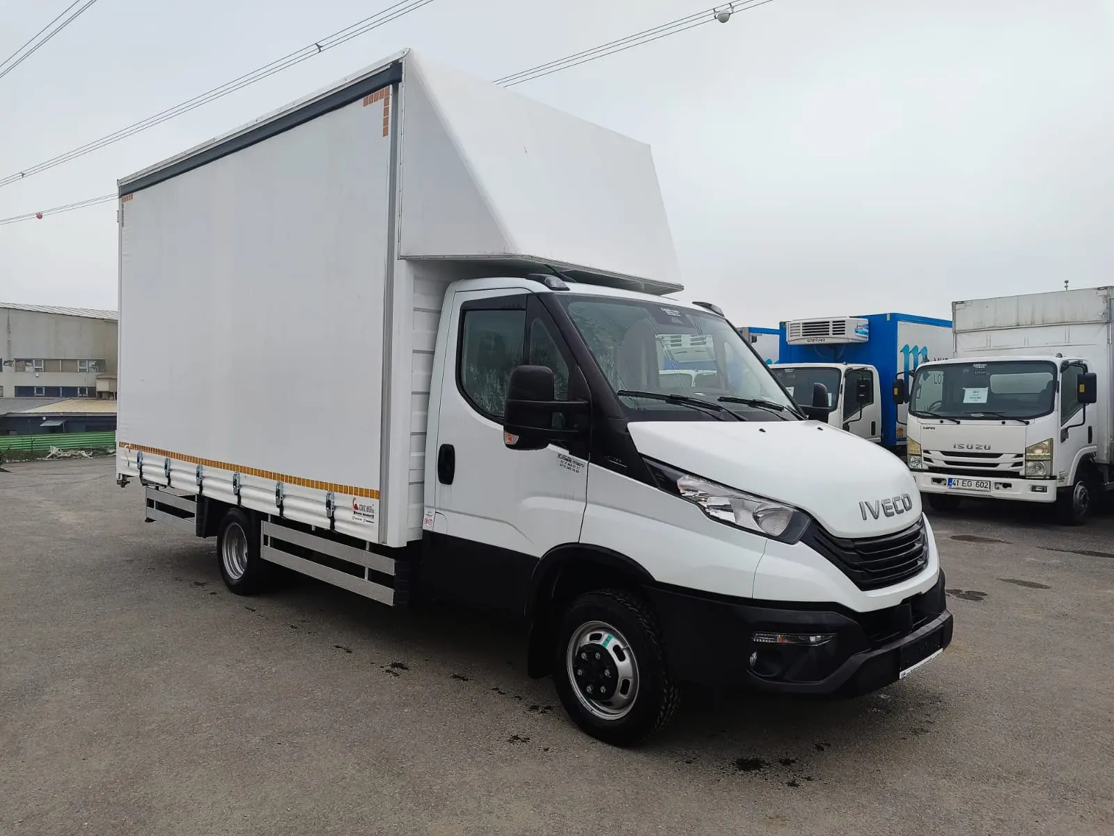 Daily 35-160 / Kamyonet