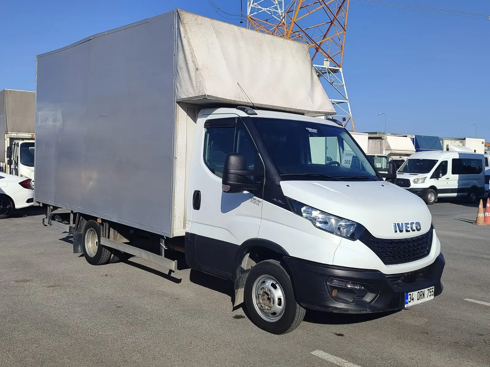 Daily 35-160 / Kamyonet