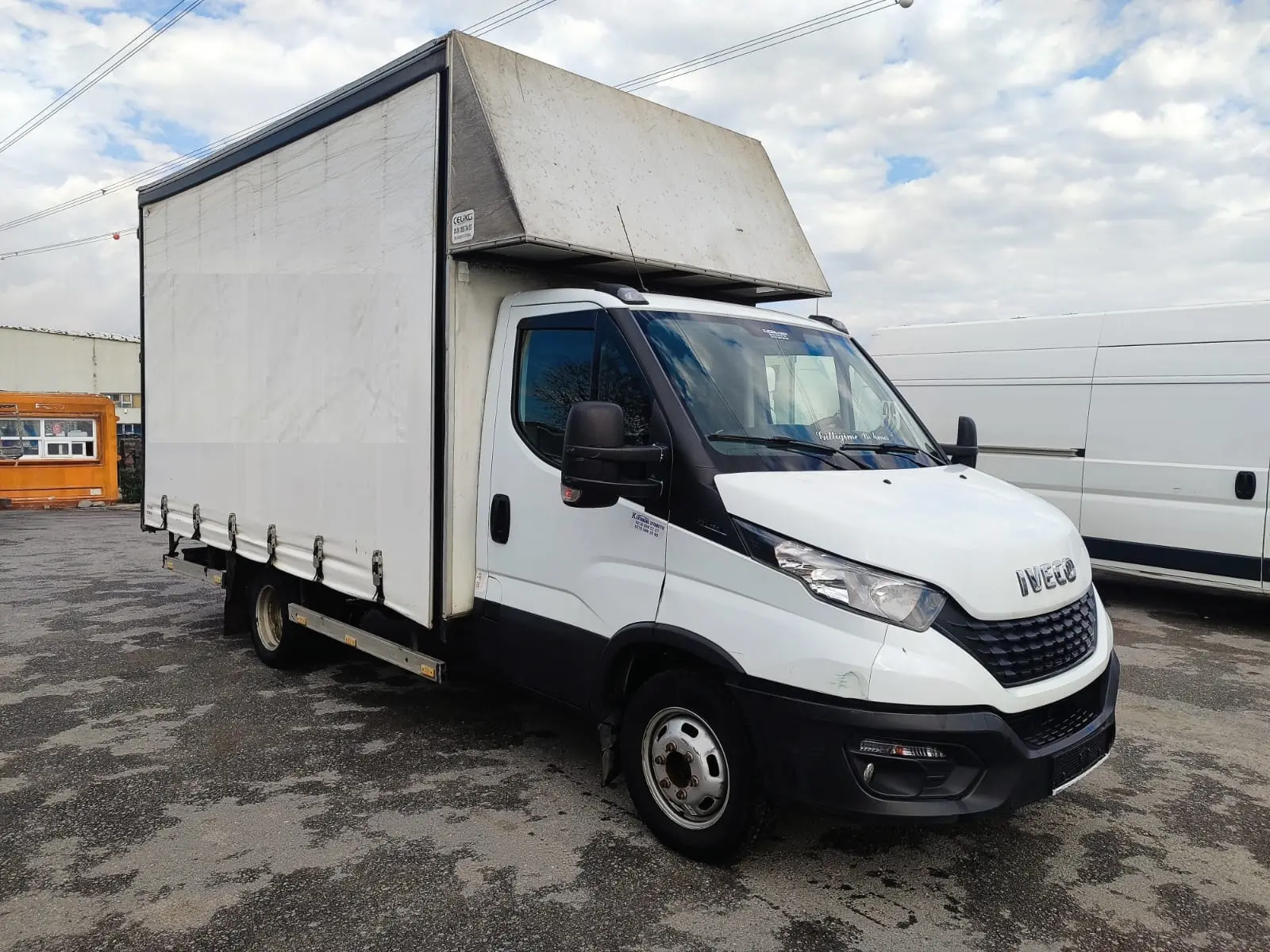 Daily 35-160 / Kamyonet