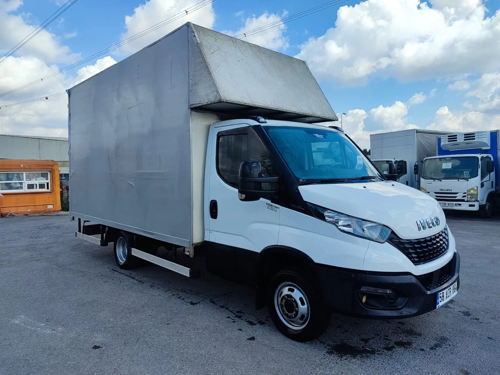 Daily 35-160 / Kamyonet