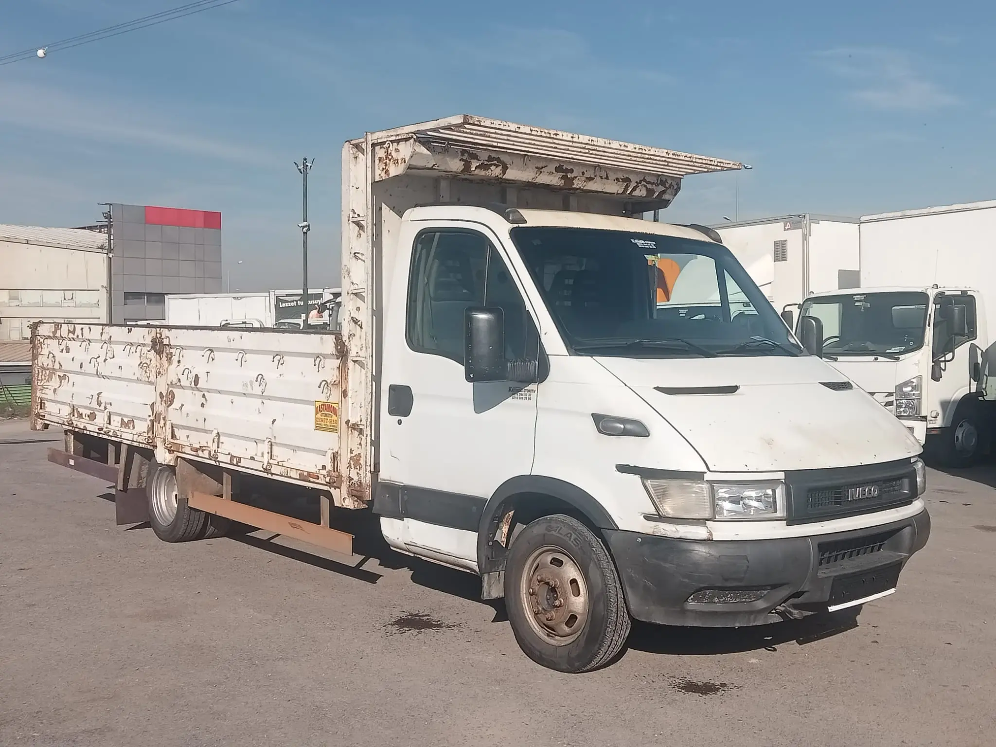 Daily 35C13 / Kamyonet