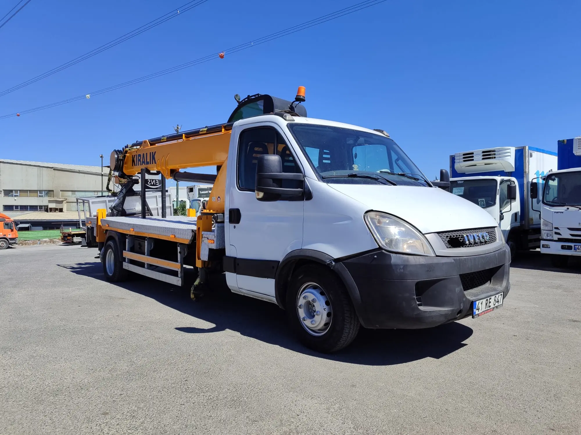 Daily 70c15 / 25 Metre Sepetli