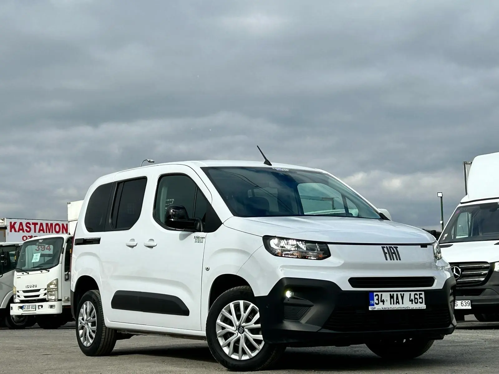 Doblo 1.5 HDİ Easy Teknoloji Paket