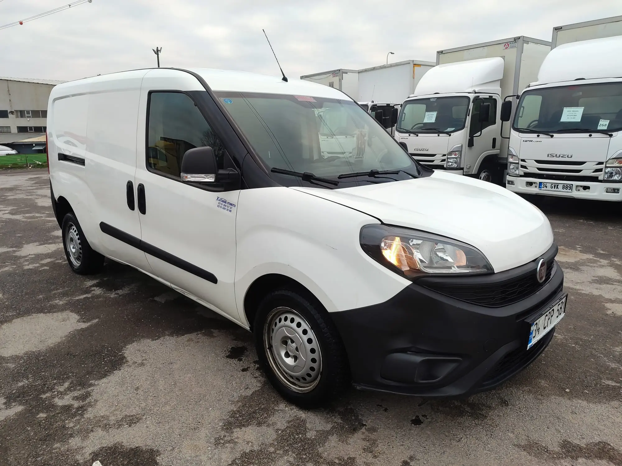 Doblo Maxi 1.3 Mjet / Panelvan