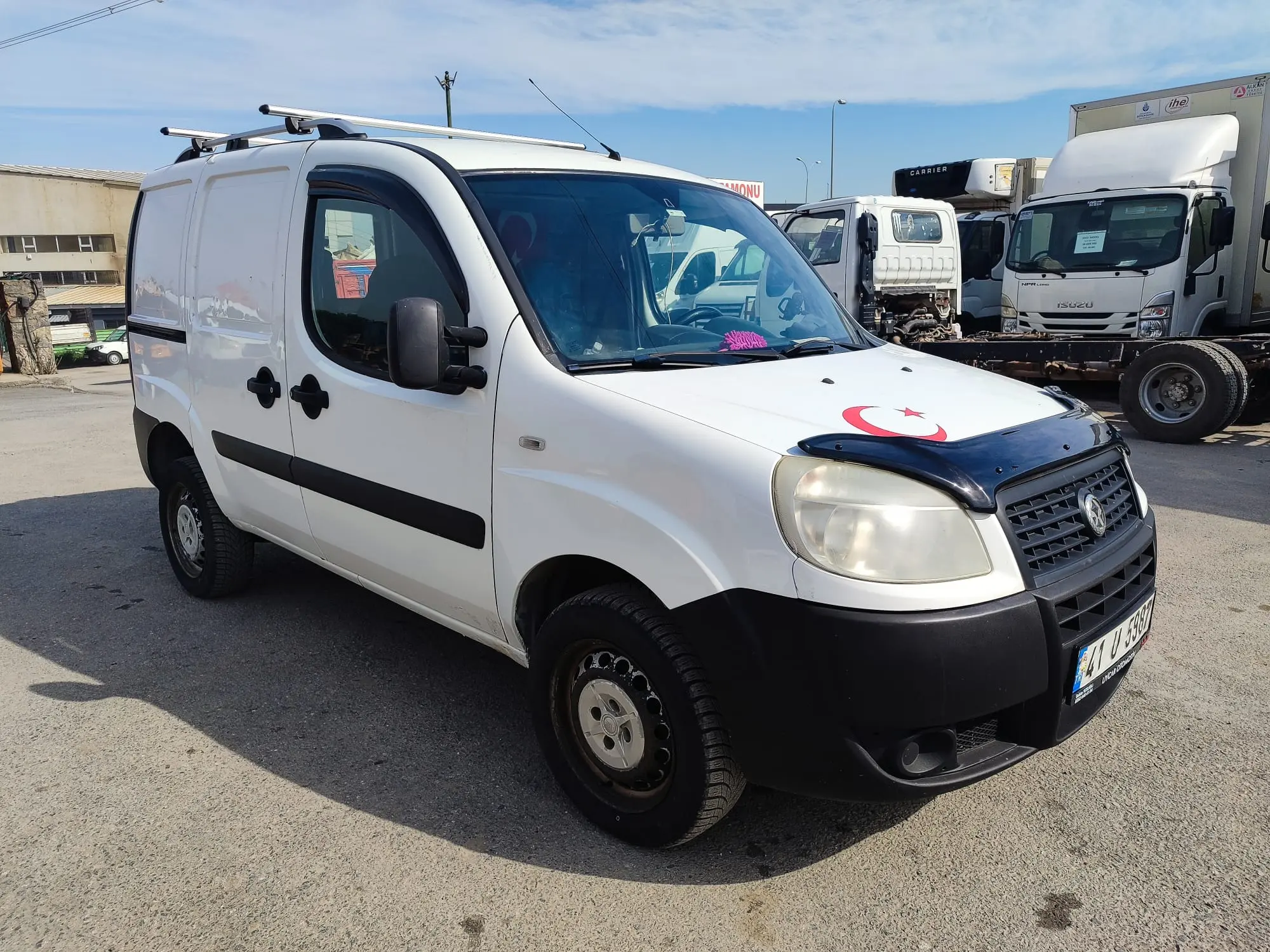 FIAT DOBLO 1.3 PANELVAN