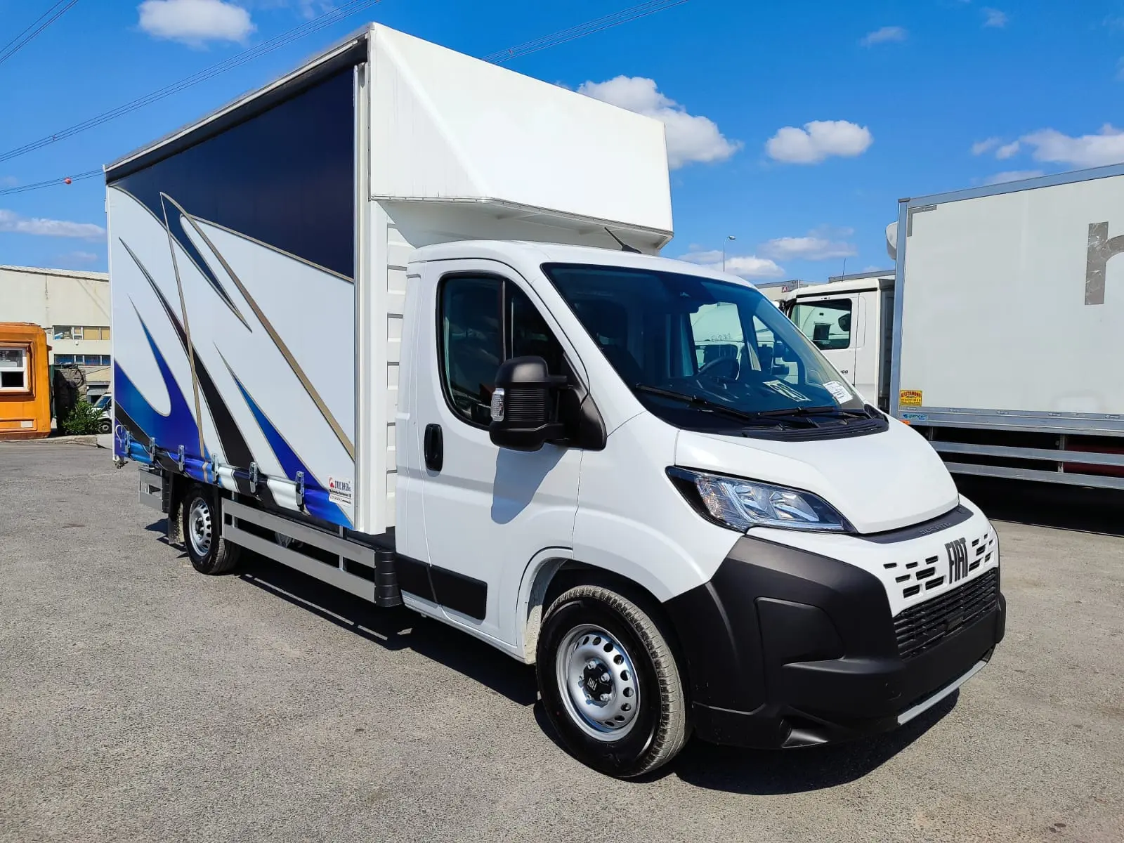 Fiat Ducato / Kamyonet