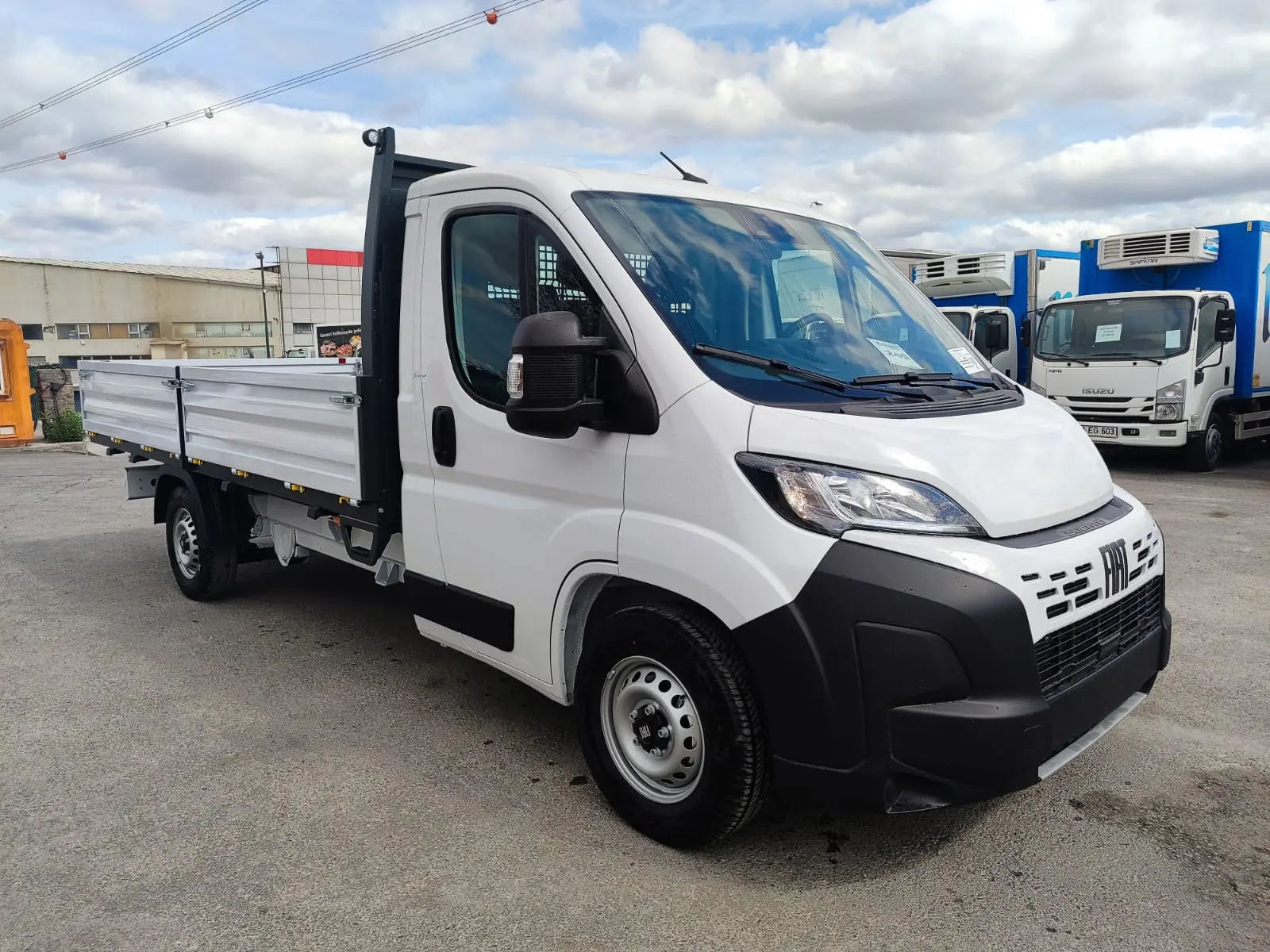 Fiat Ducato / Kamyonet