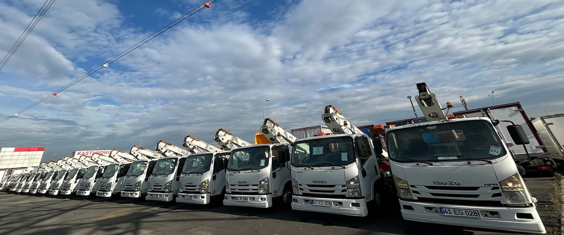 Kastamonu Otomotiv - Banner Görseli -