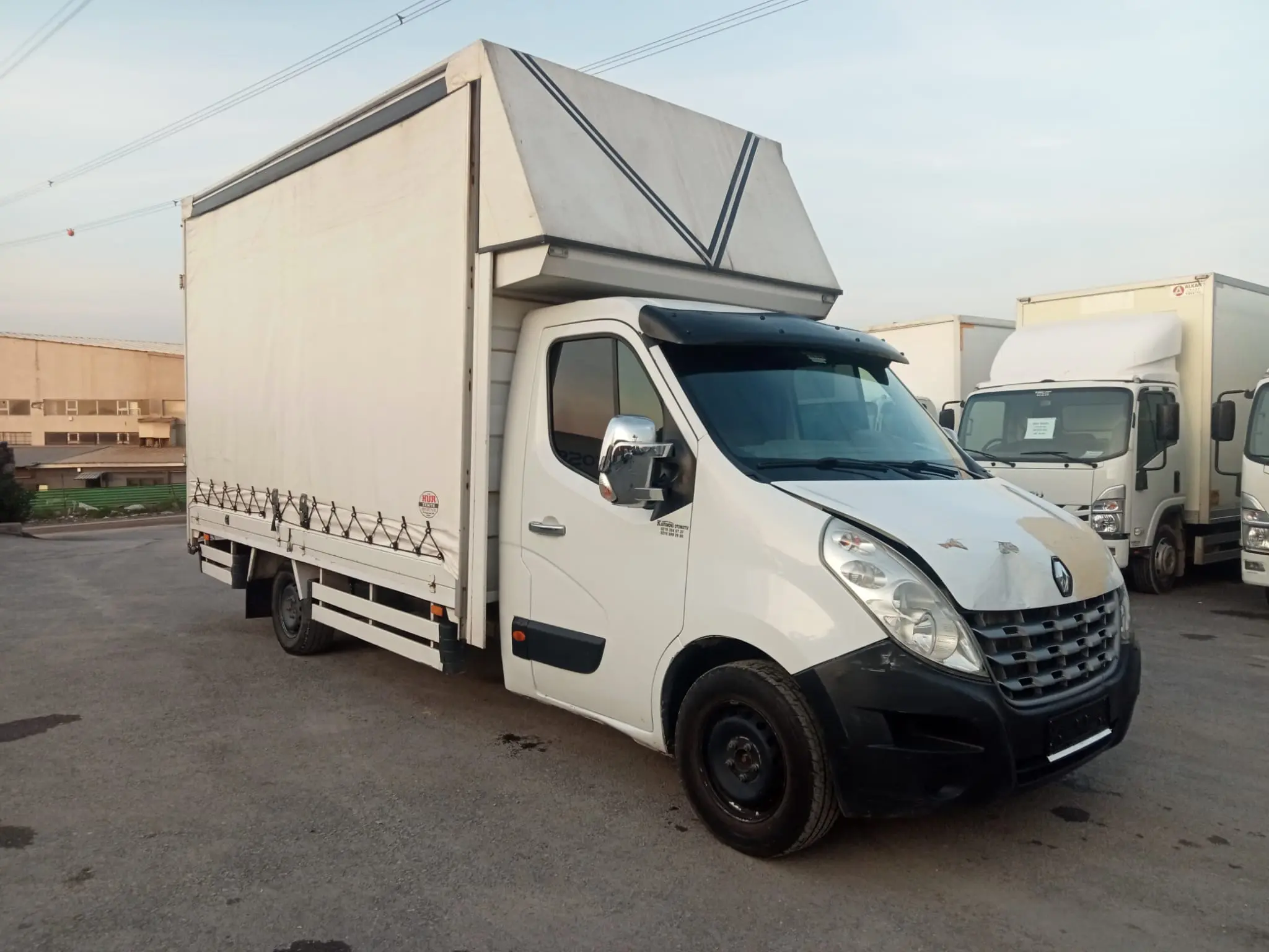 Master 2.3 DCi / Kamyonet