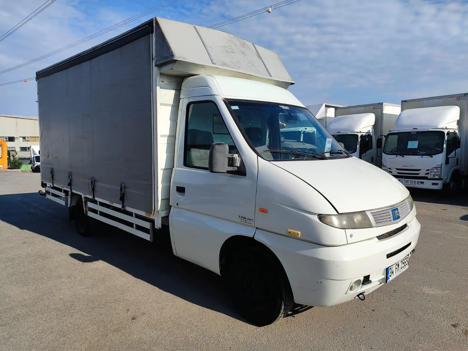 Megastar 400 / Kamyonet