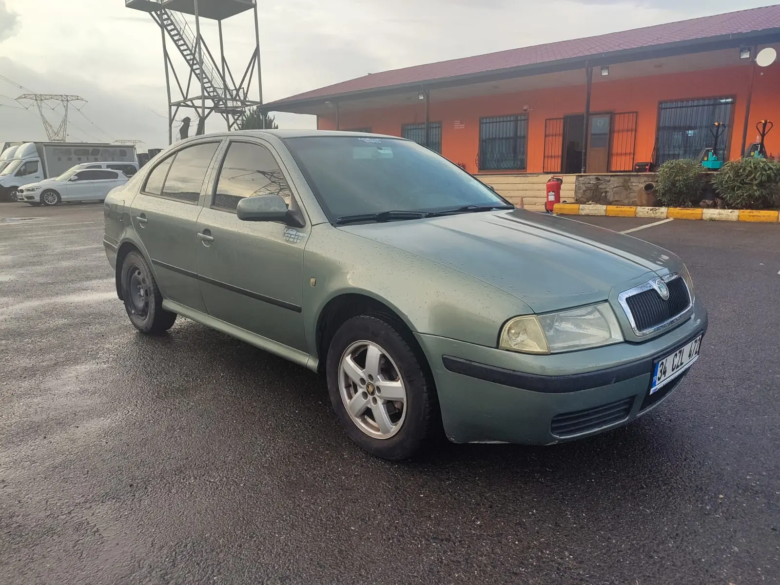 Octivia 1.6 Elegance