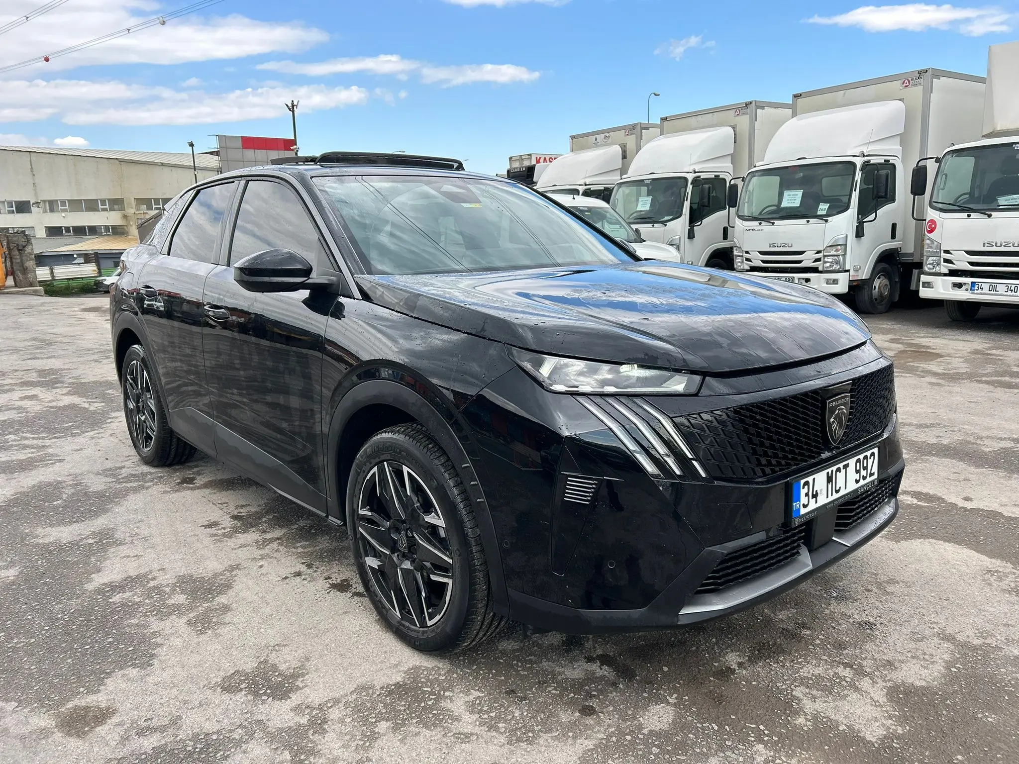 Peugeot 3008 1.2 Hybrit