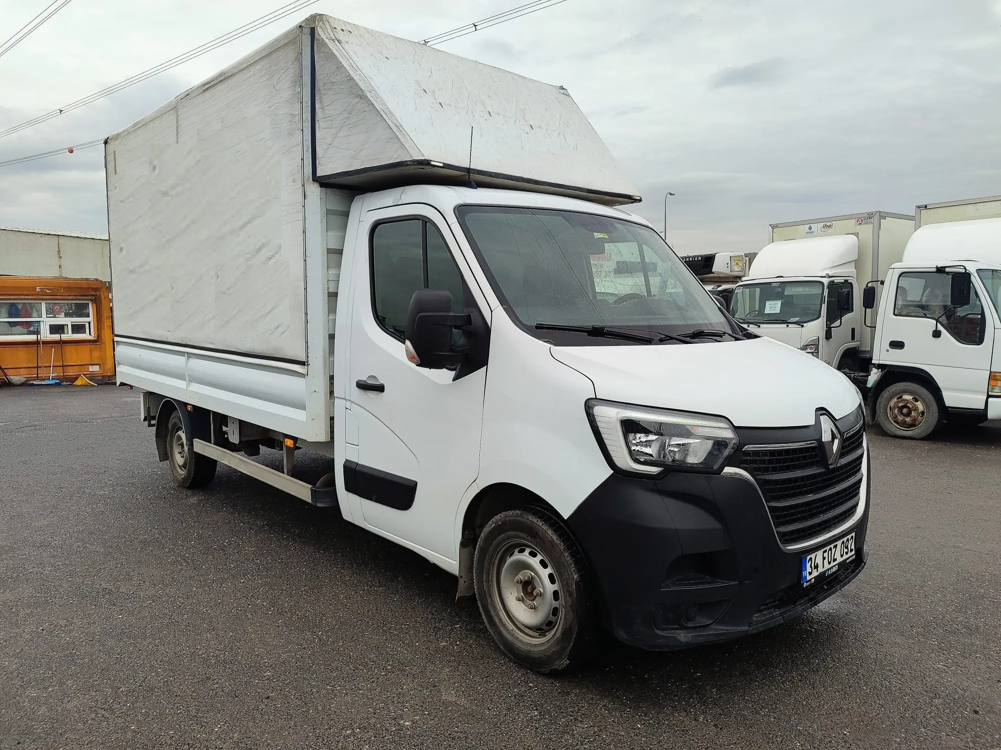 Renault Master / Kamyonet