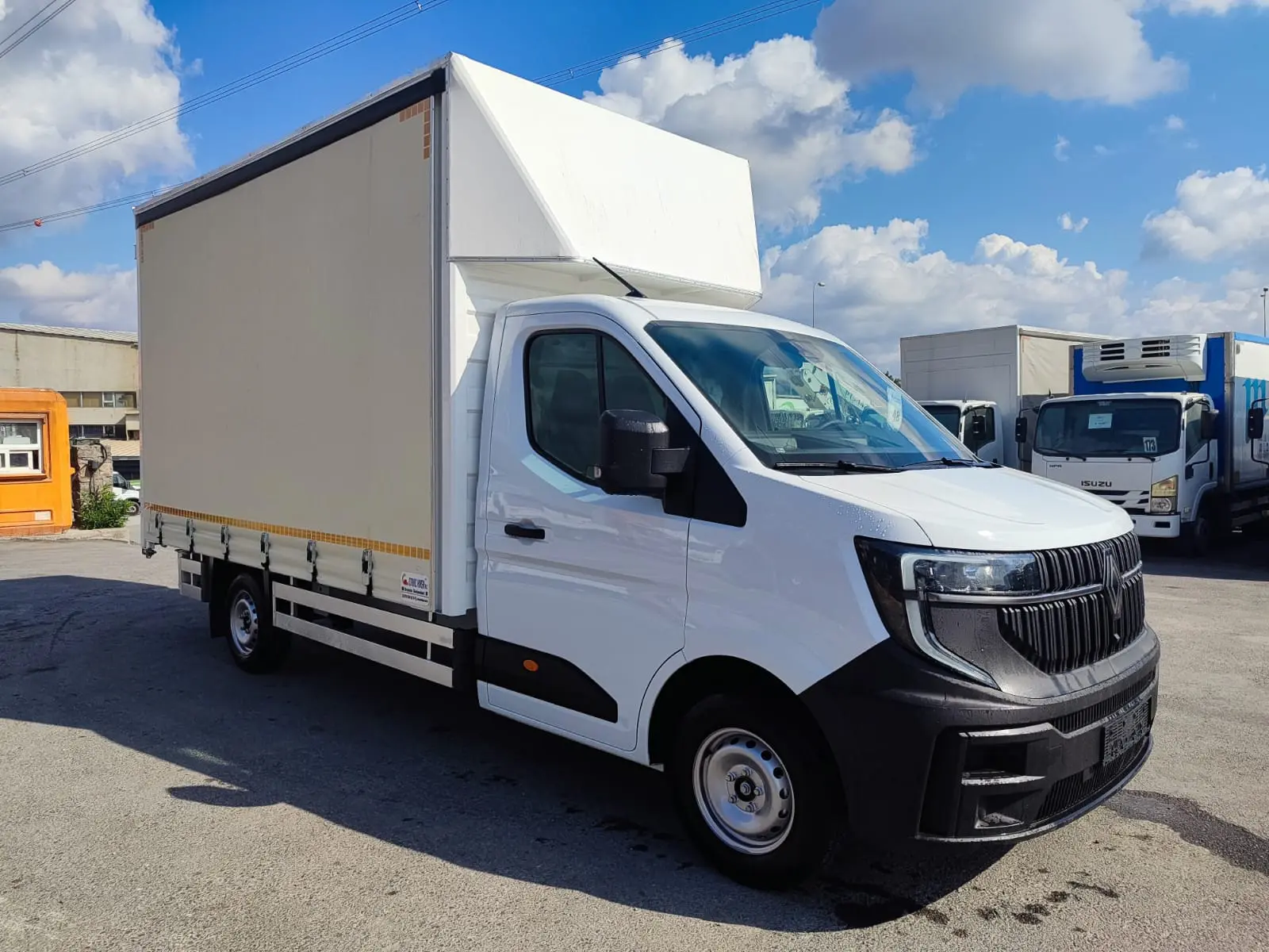 Renault Master / Sıfır / Kamyonet
