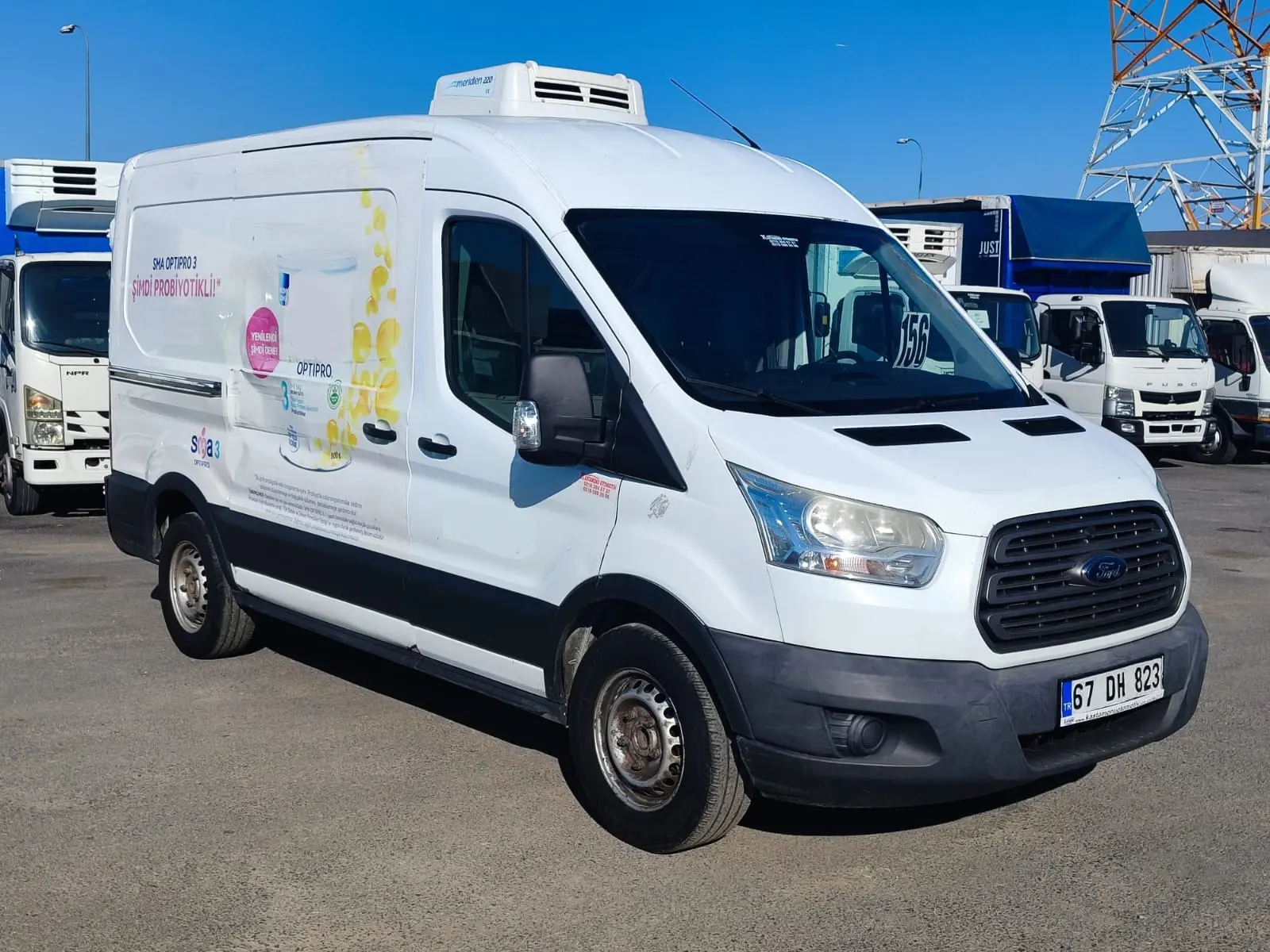 Transit 330M / Panelvan