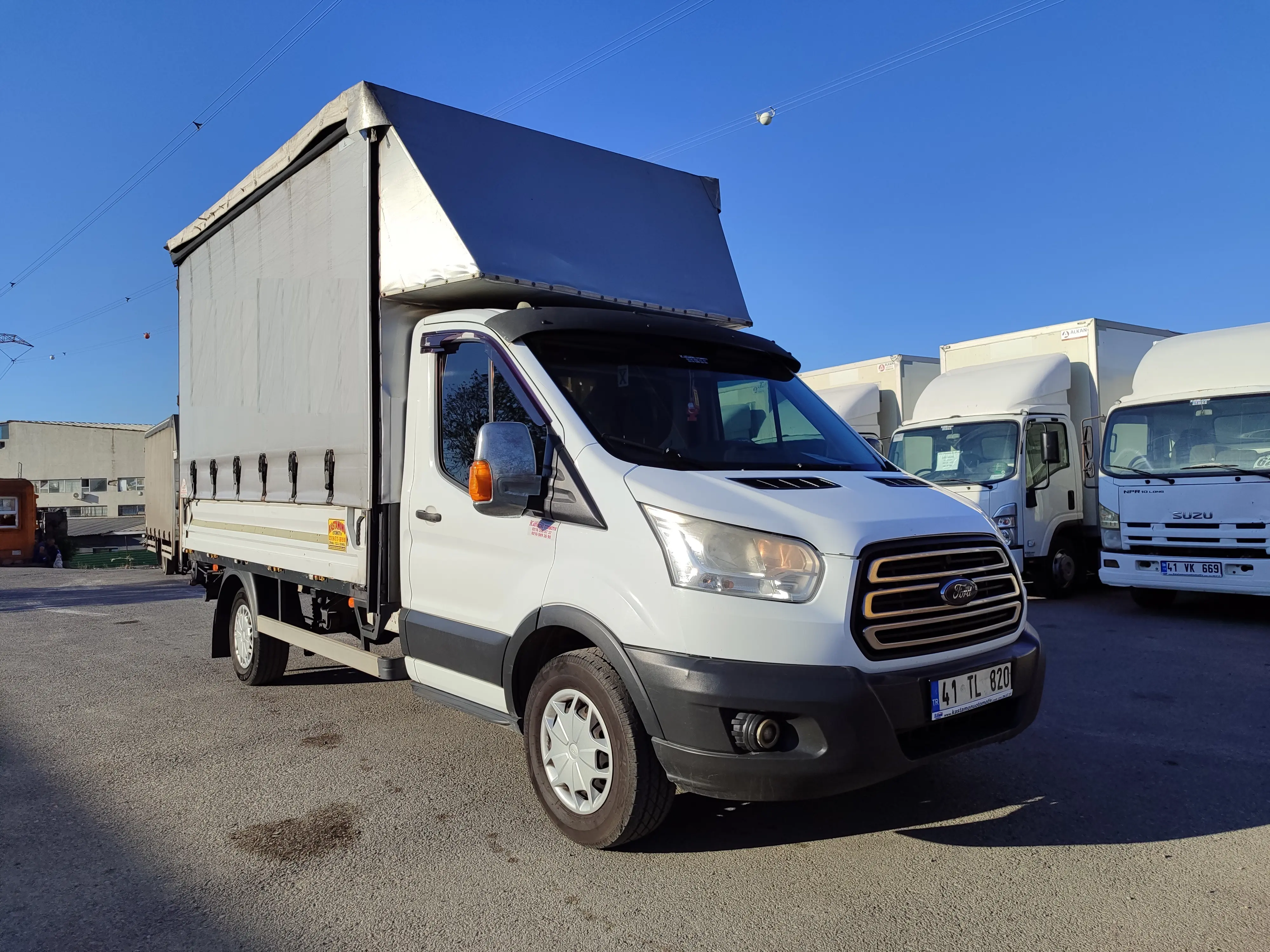 Transit 350-L / Kamyonet