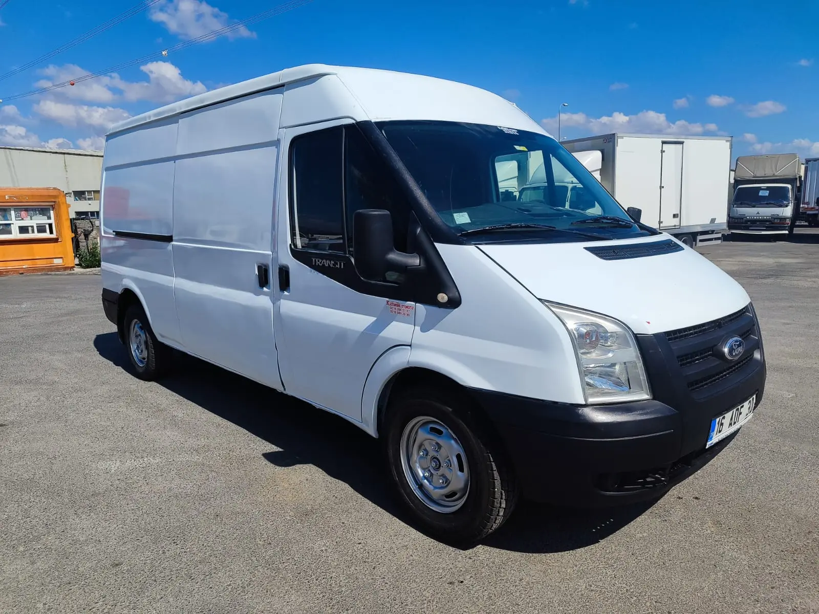 Transit 350-L / Panelvan