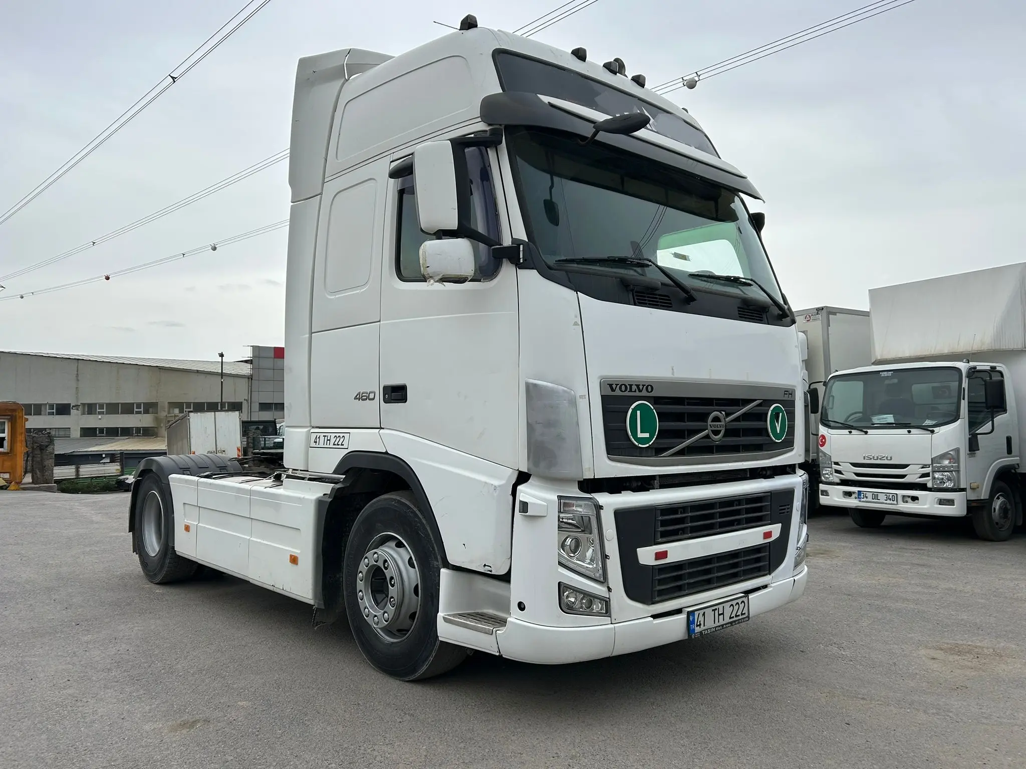Volvo FH 460 / Çekici