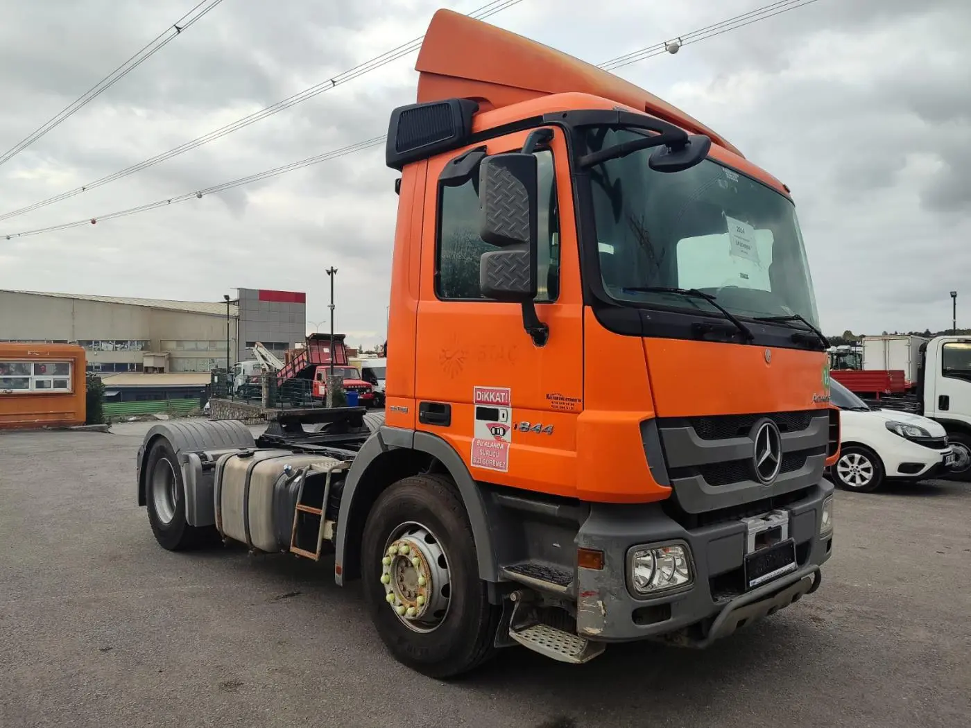 Actros 1844 / Çekici