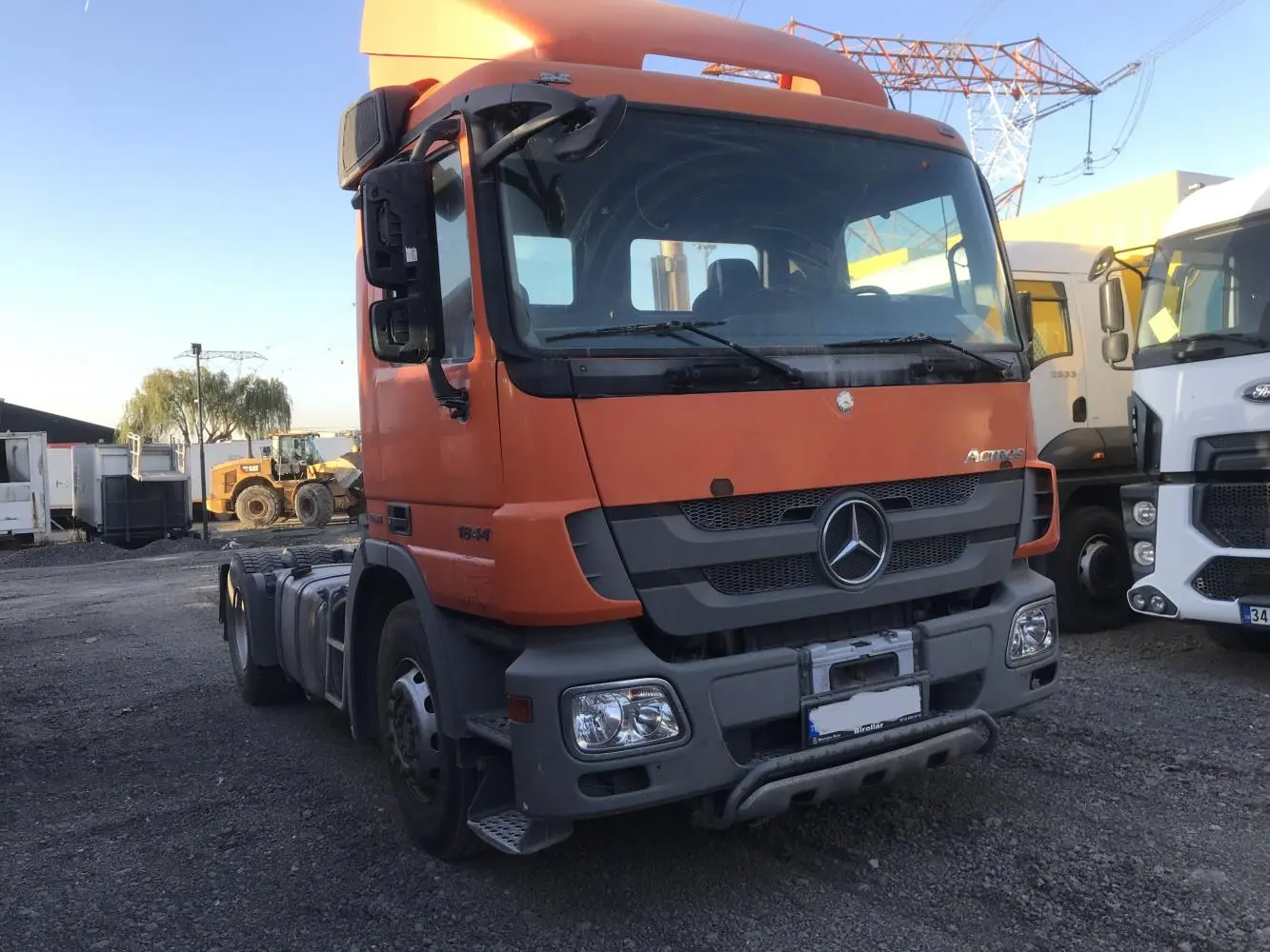 Actros 1844 / Çekici