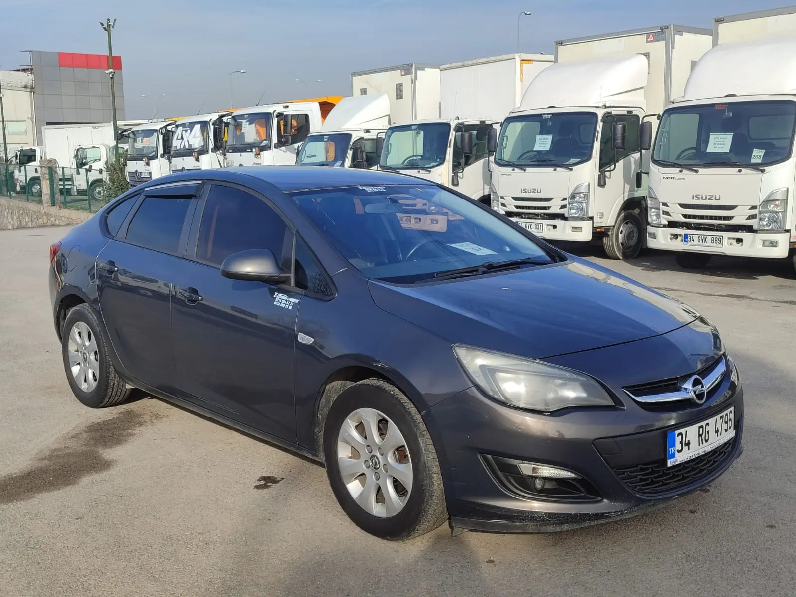 Astra 1.6 CDTI Design / Otomatik