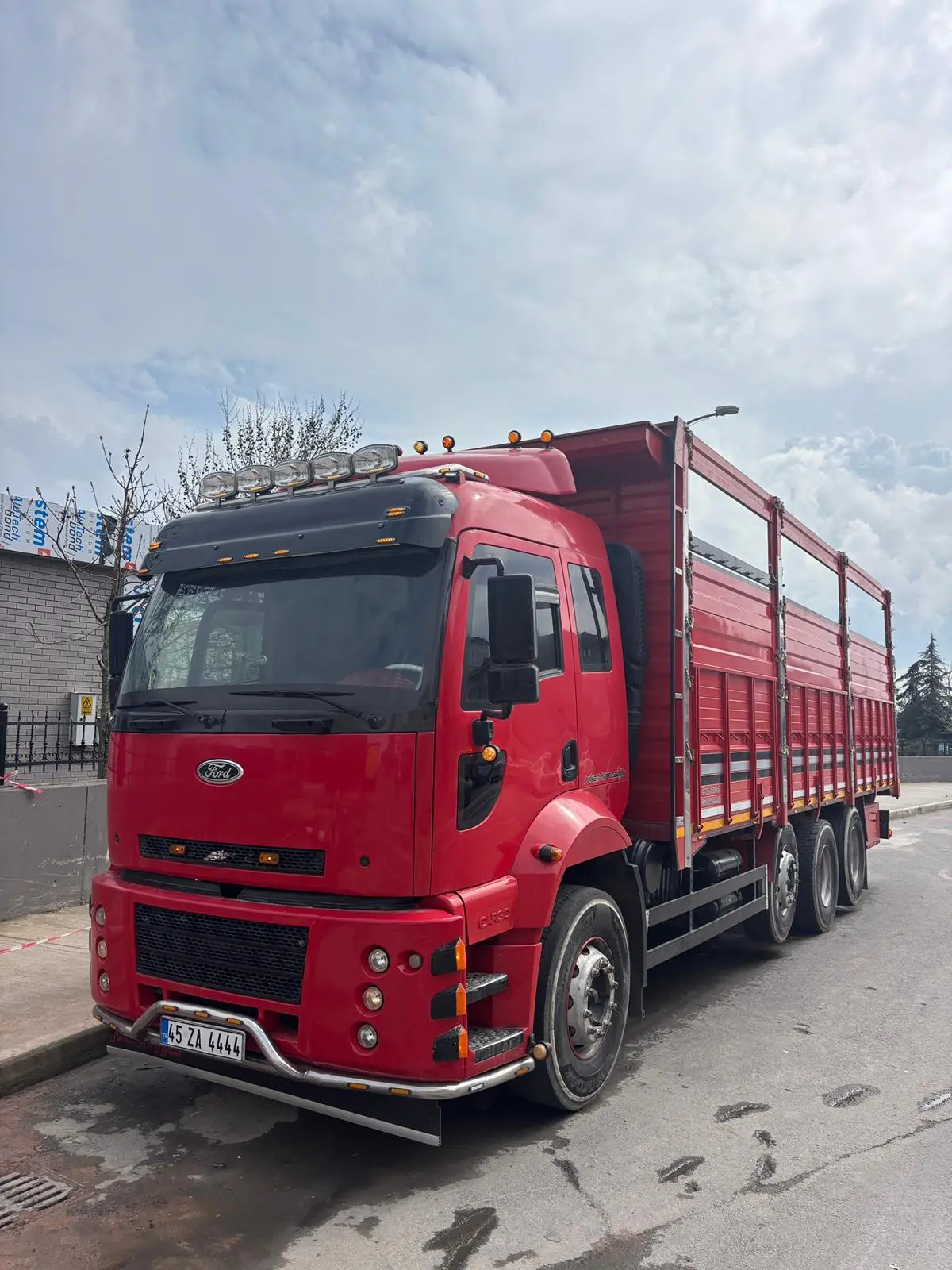 Cargo 3230S / Kırkayak