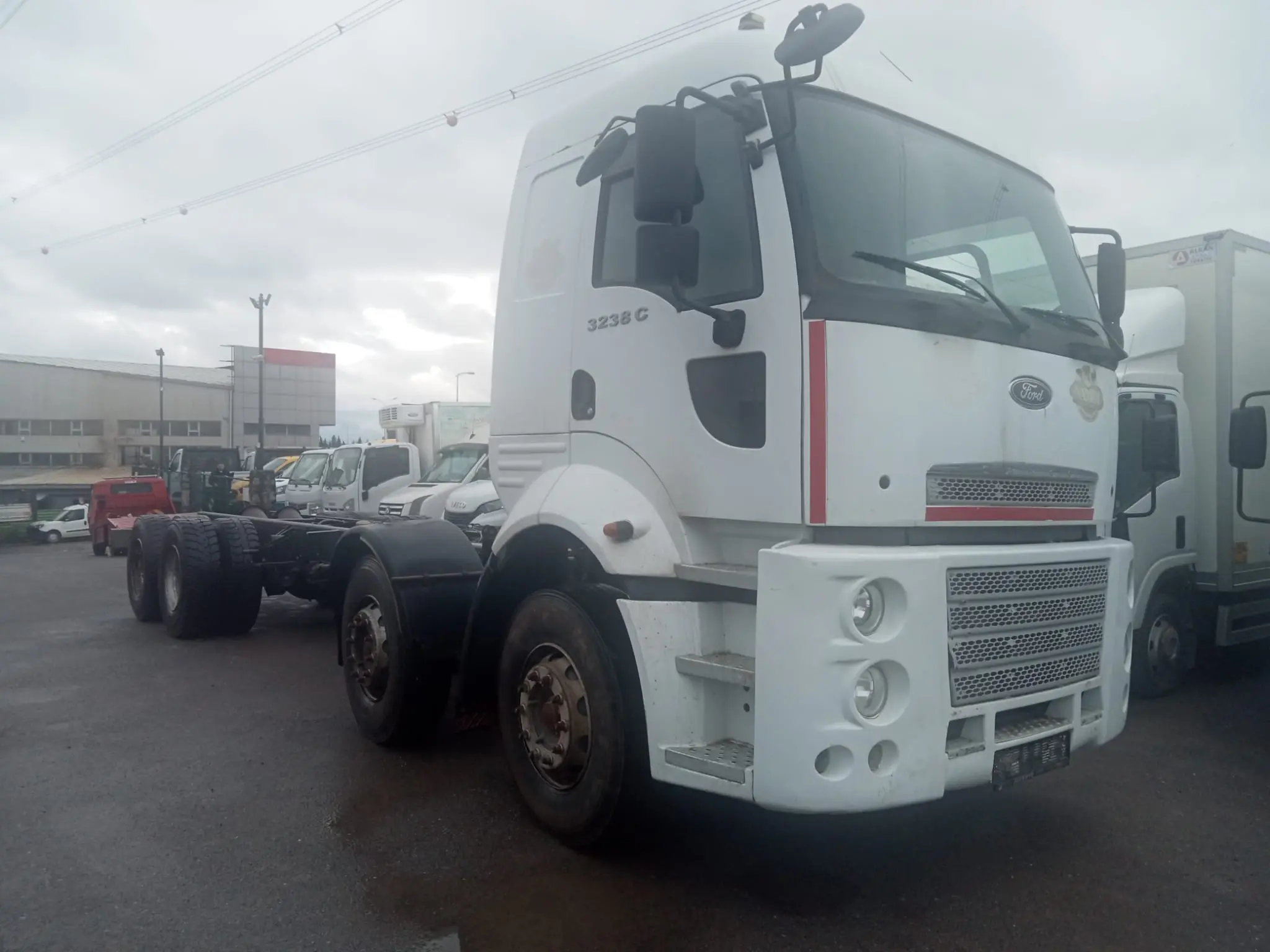 Cargo 3238C / Kırkayak