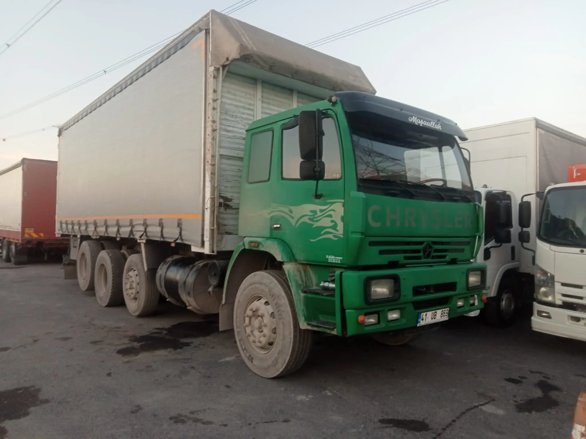 Chrysler 32.260 / Kırkayak