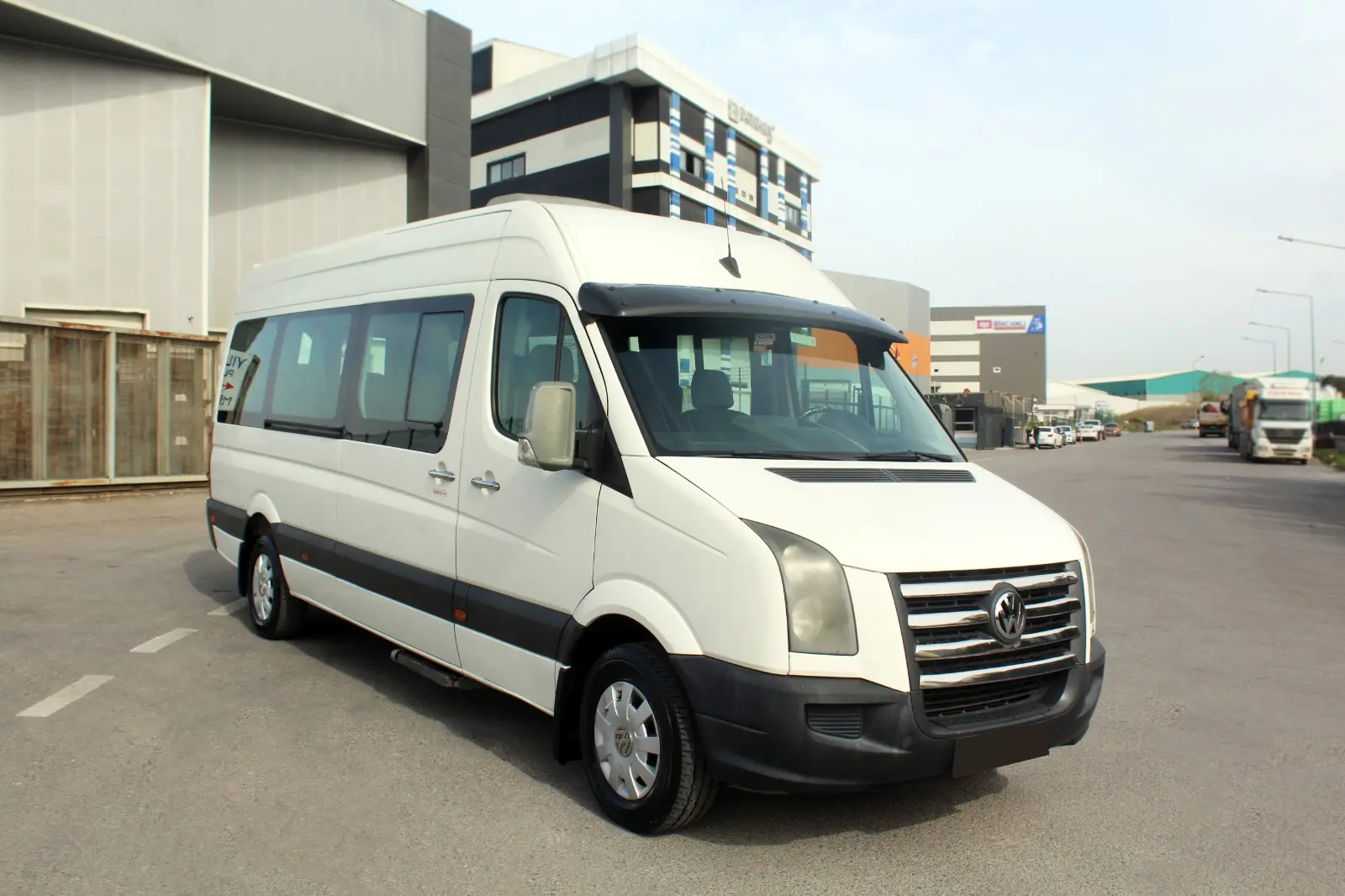 Crafter 15 Kişilik / Minibüs