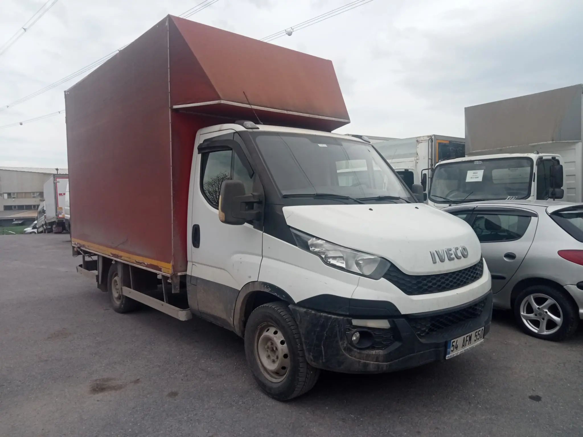 Daily 35-130 / Kamyonet