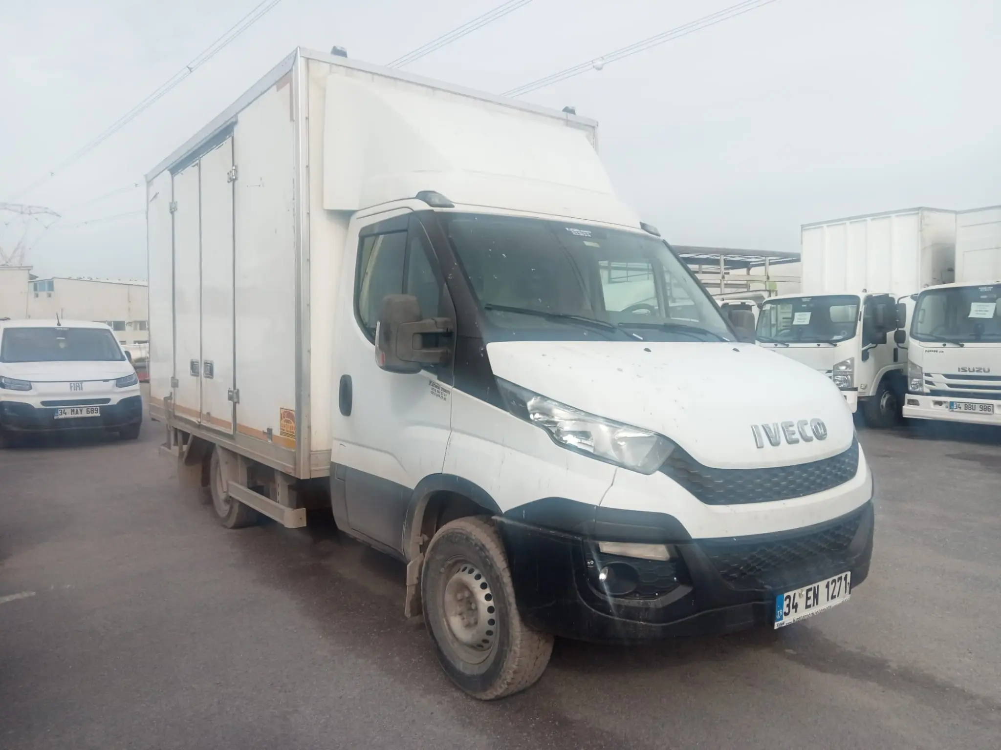 Daily 35-130 / Kamyonet