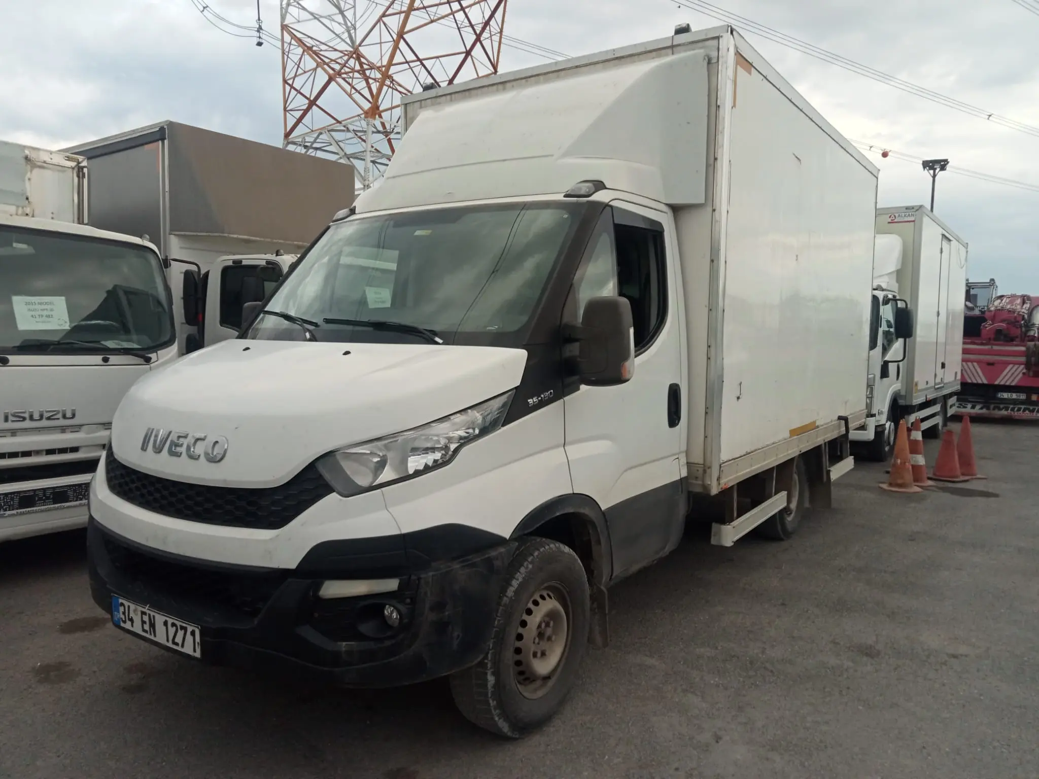 Daily 35-130 / Kamyonet