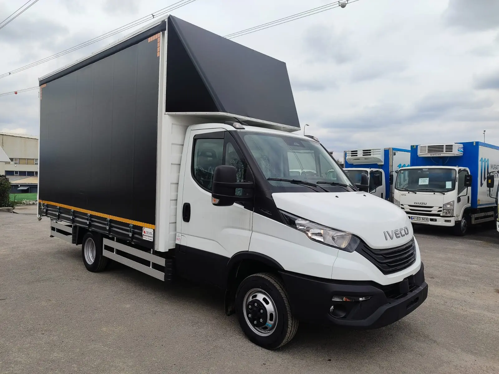 Daily 35-160 / Kamyonet