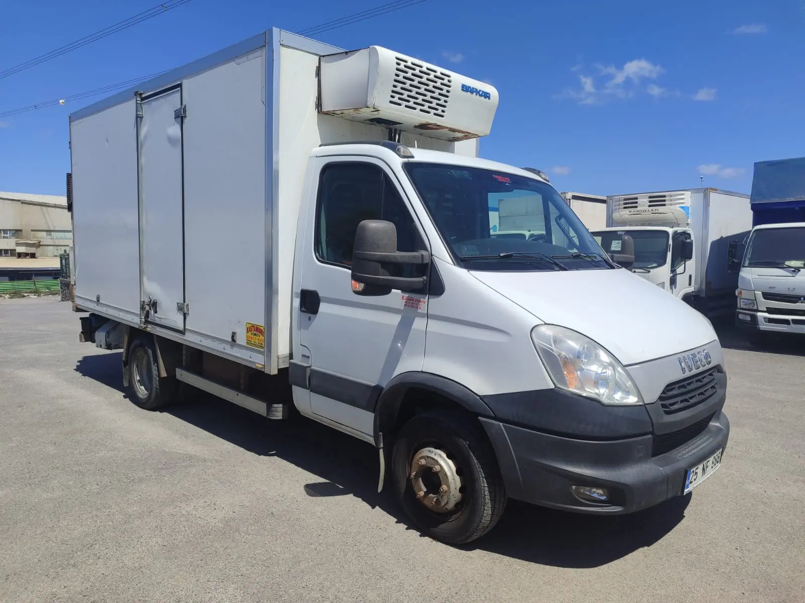 Daily 70C15 / Kamyon