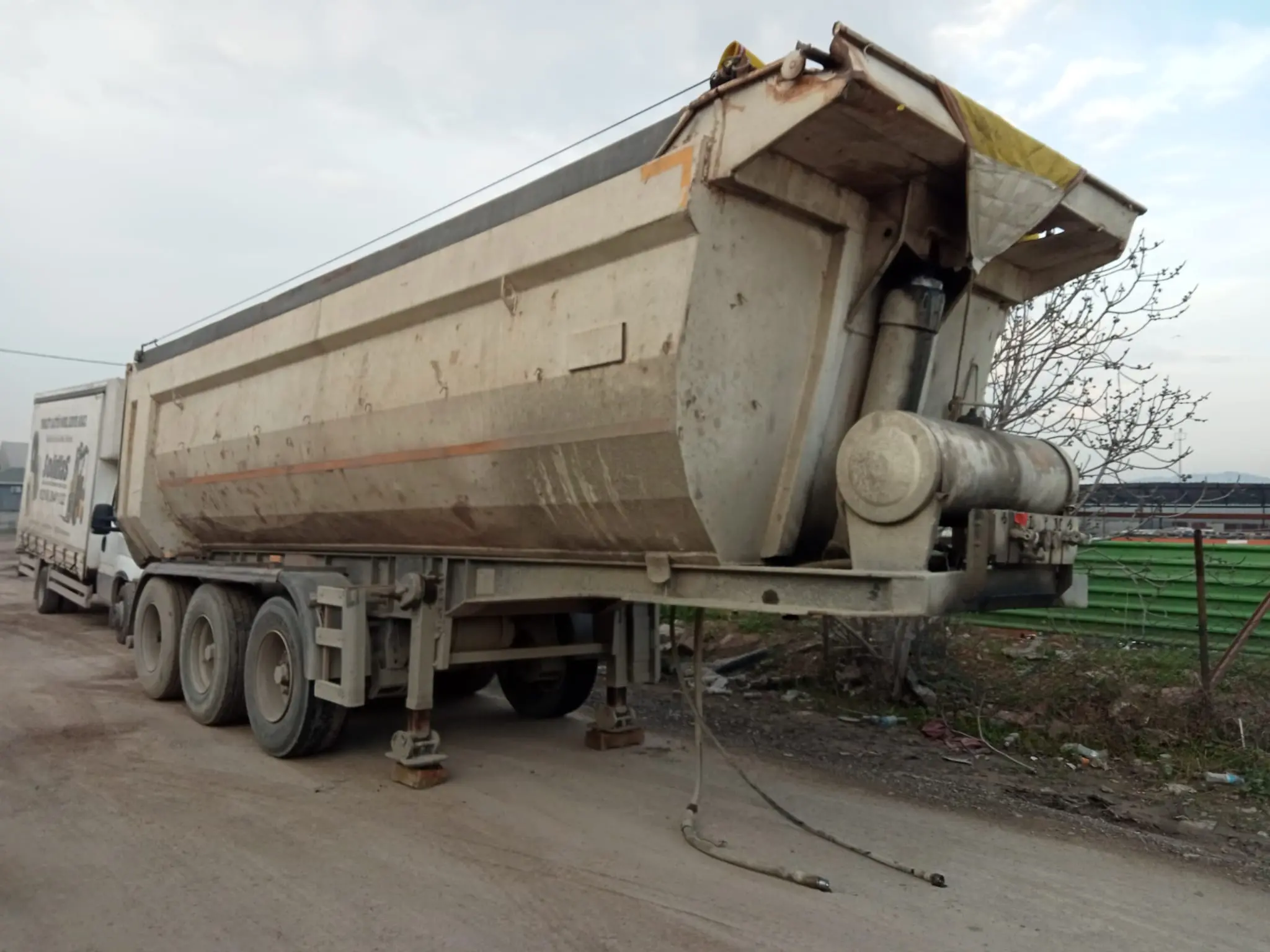 Dentir Hardox Damper