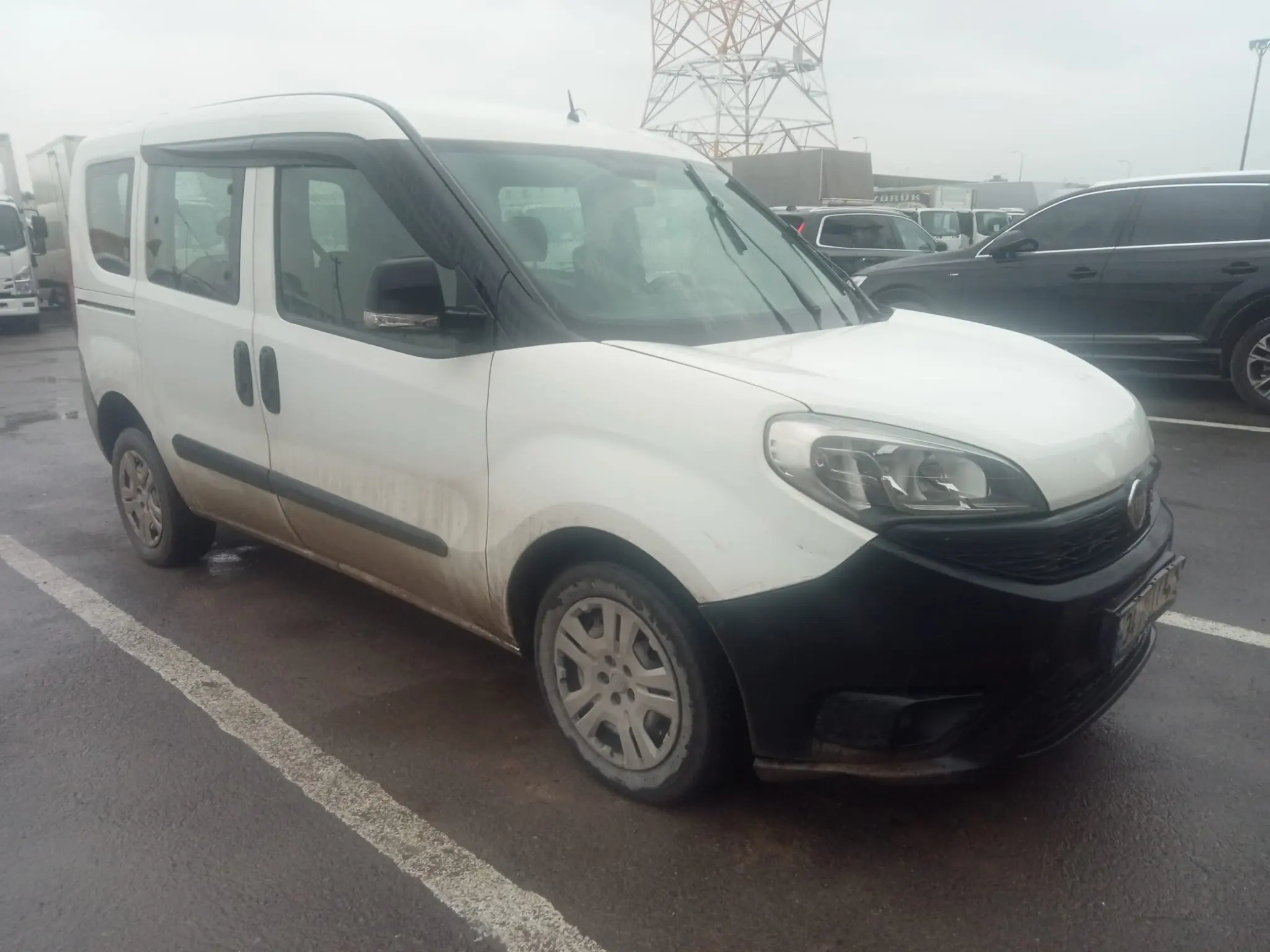 Doblo 1.3 Multijet / Koltuklu