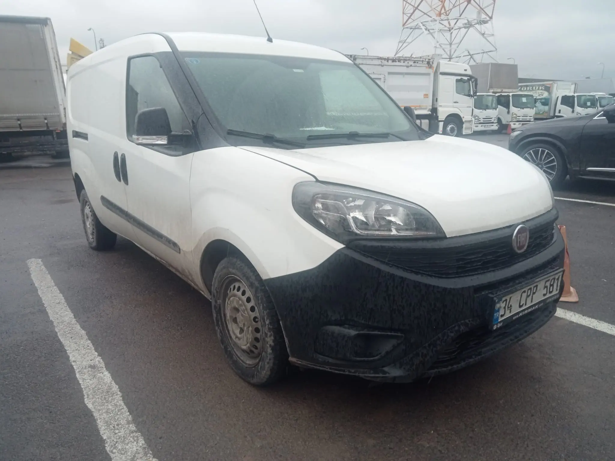 Doblo Maxi 1.3 Mjet / Panelvan