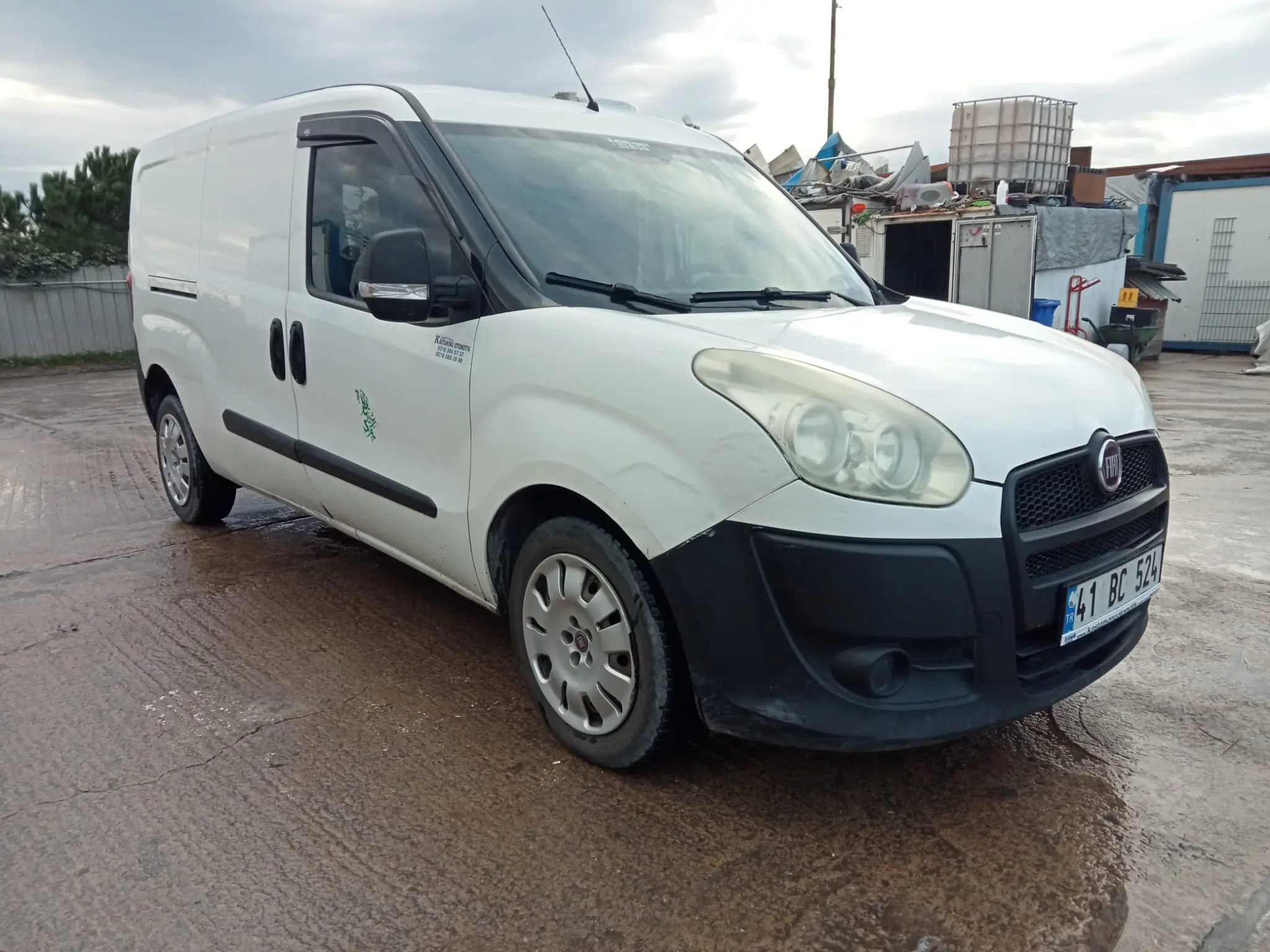 Doblo Maxi 1.3 Mjet / Panelvan