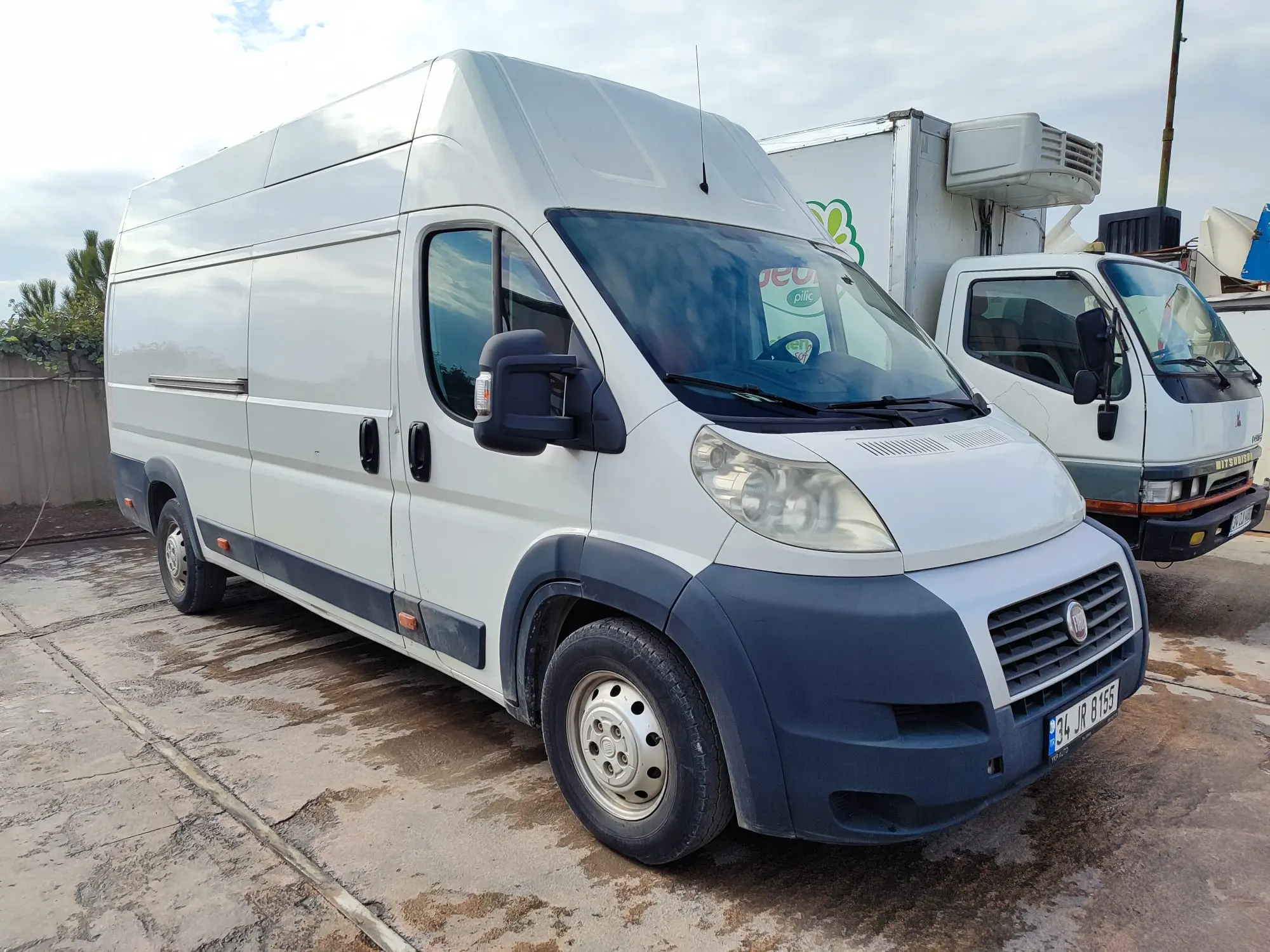 Ducato 17 ³ Panelvan