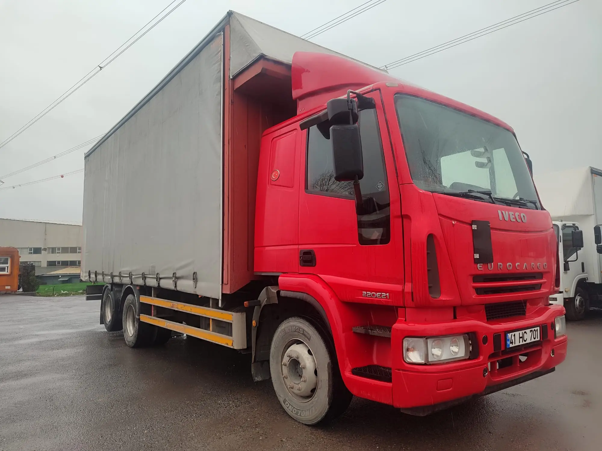 EuroCargo 220E21 / Kamyon