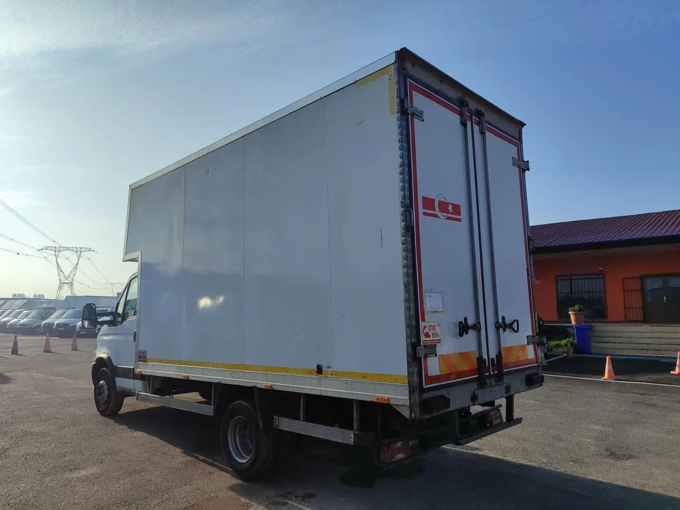 EVDEN EVE KASA ( DAİLY 70C15 )