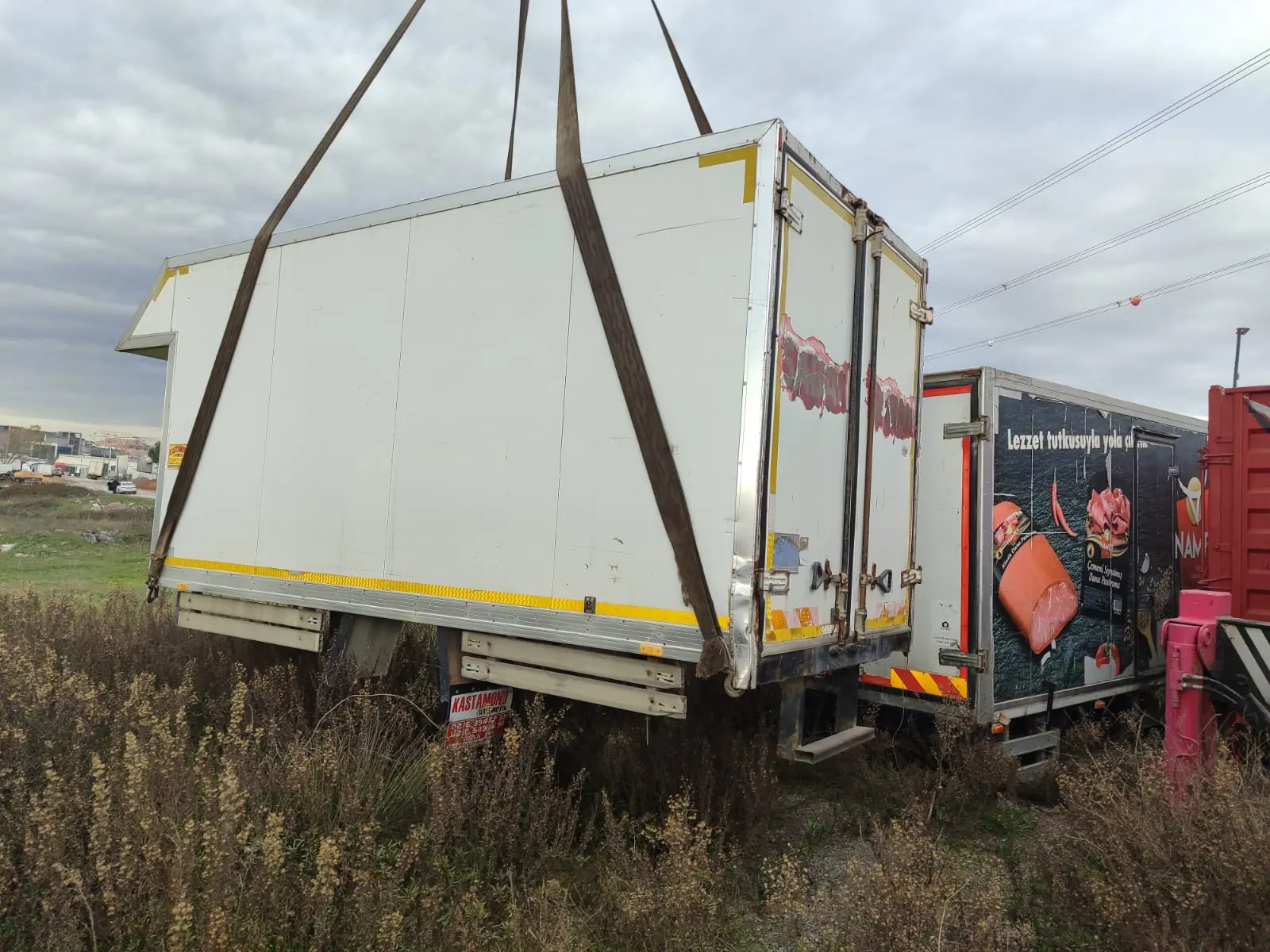 Fiber Kasa ( İveco Daily )