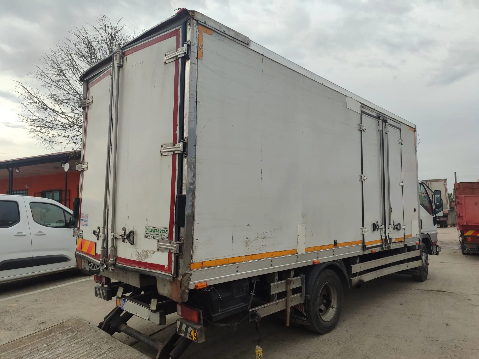 Fiber Kasa ( Mitsubishi 659-F )