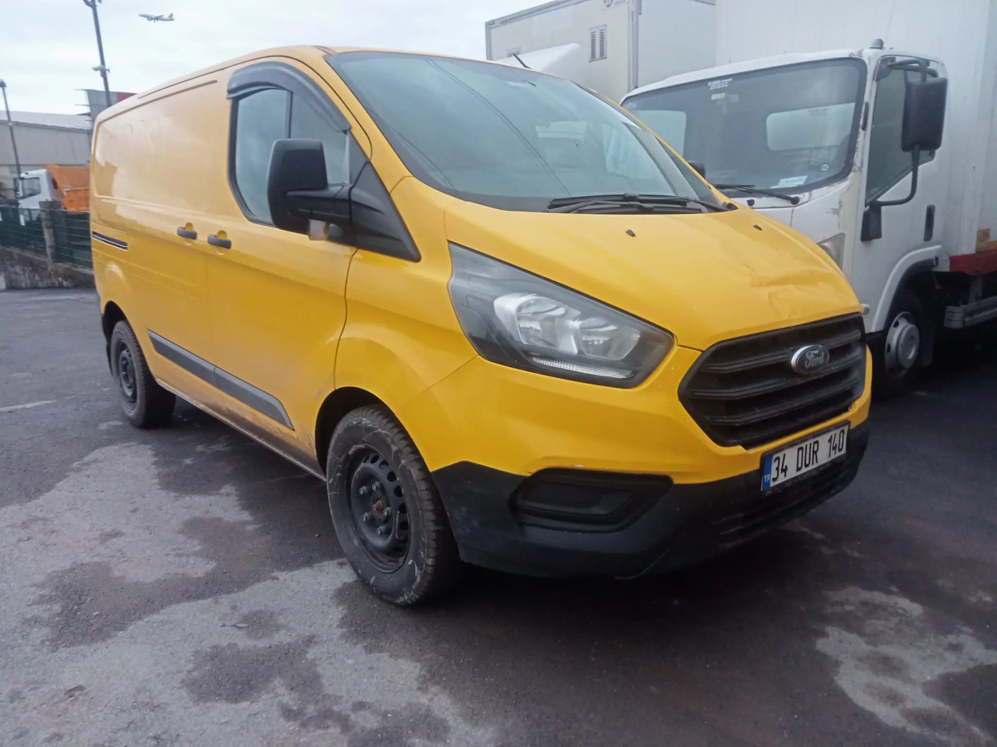 Ford Custom / Panelvan