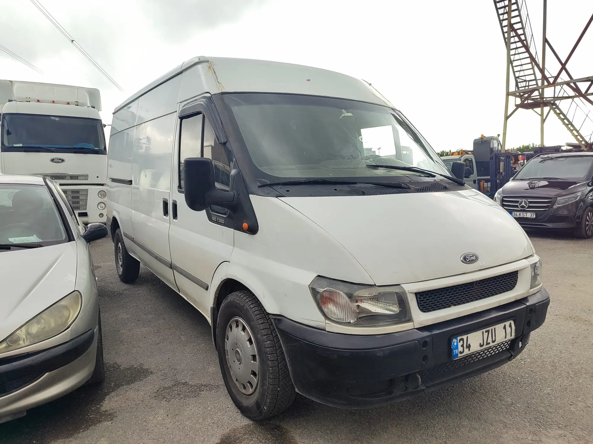Ford Transit 120T350-L Panelvan