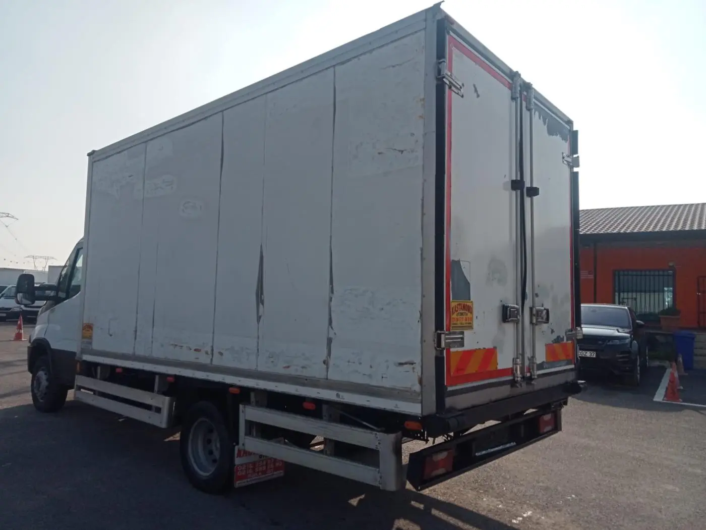 Frigofirik Kasa ( Daily 72-150 )